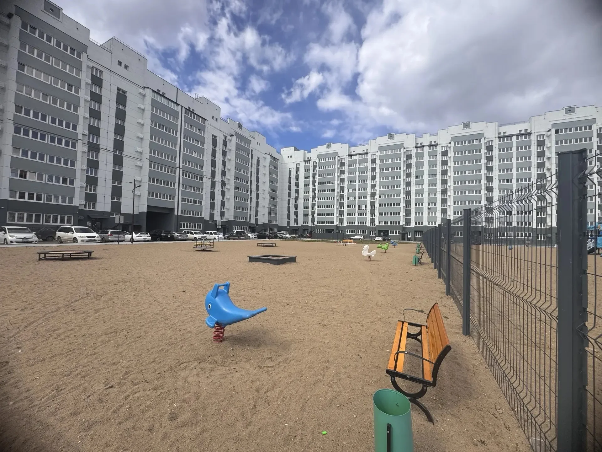 4 комн. кв. в новостройке - миниатюра 16
