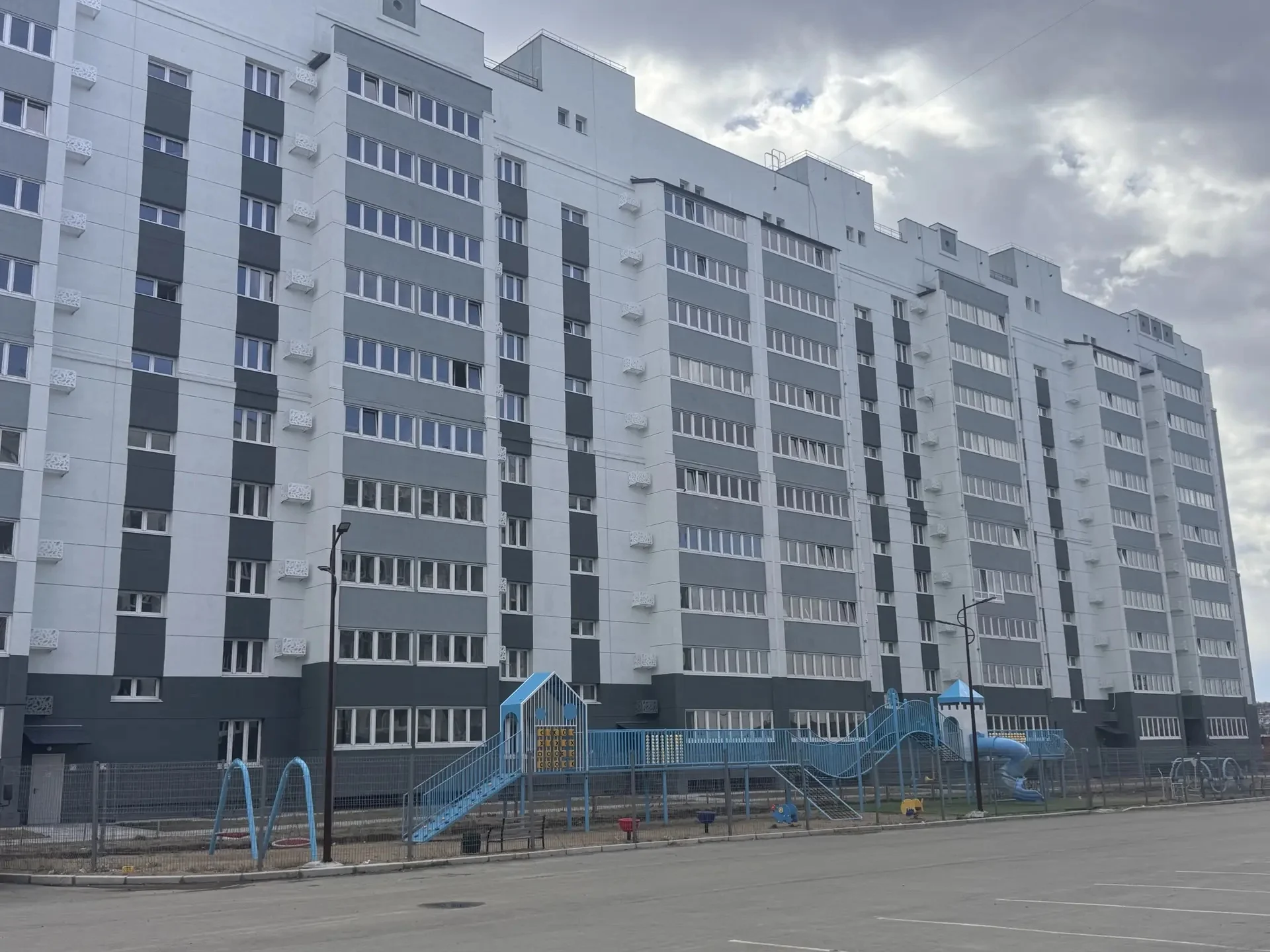 4 комн. кв. в новостройке - миниатюра 18