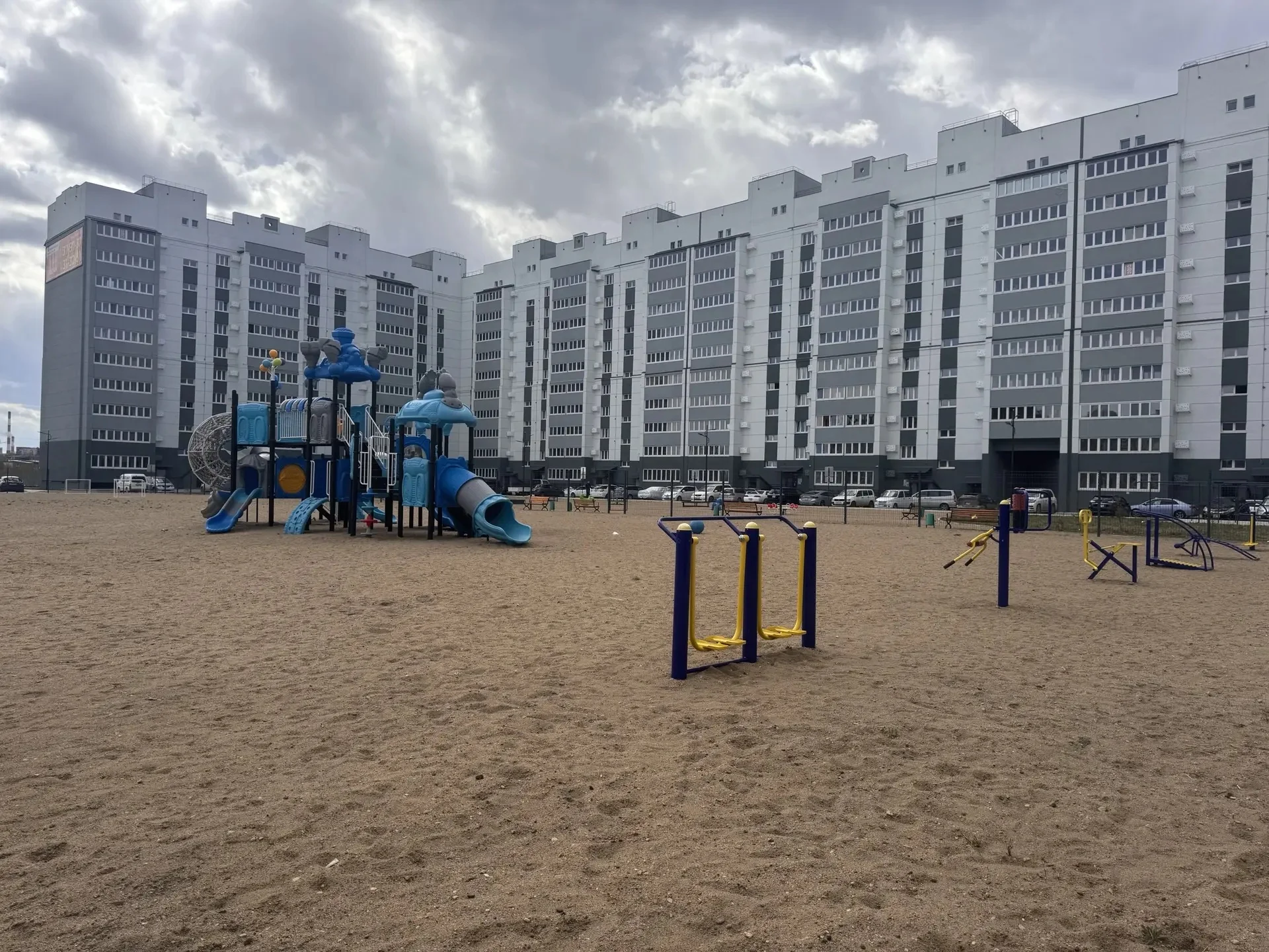 4 комн. кв. в новостройке - миниатюра 19