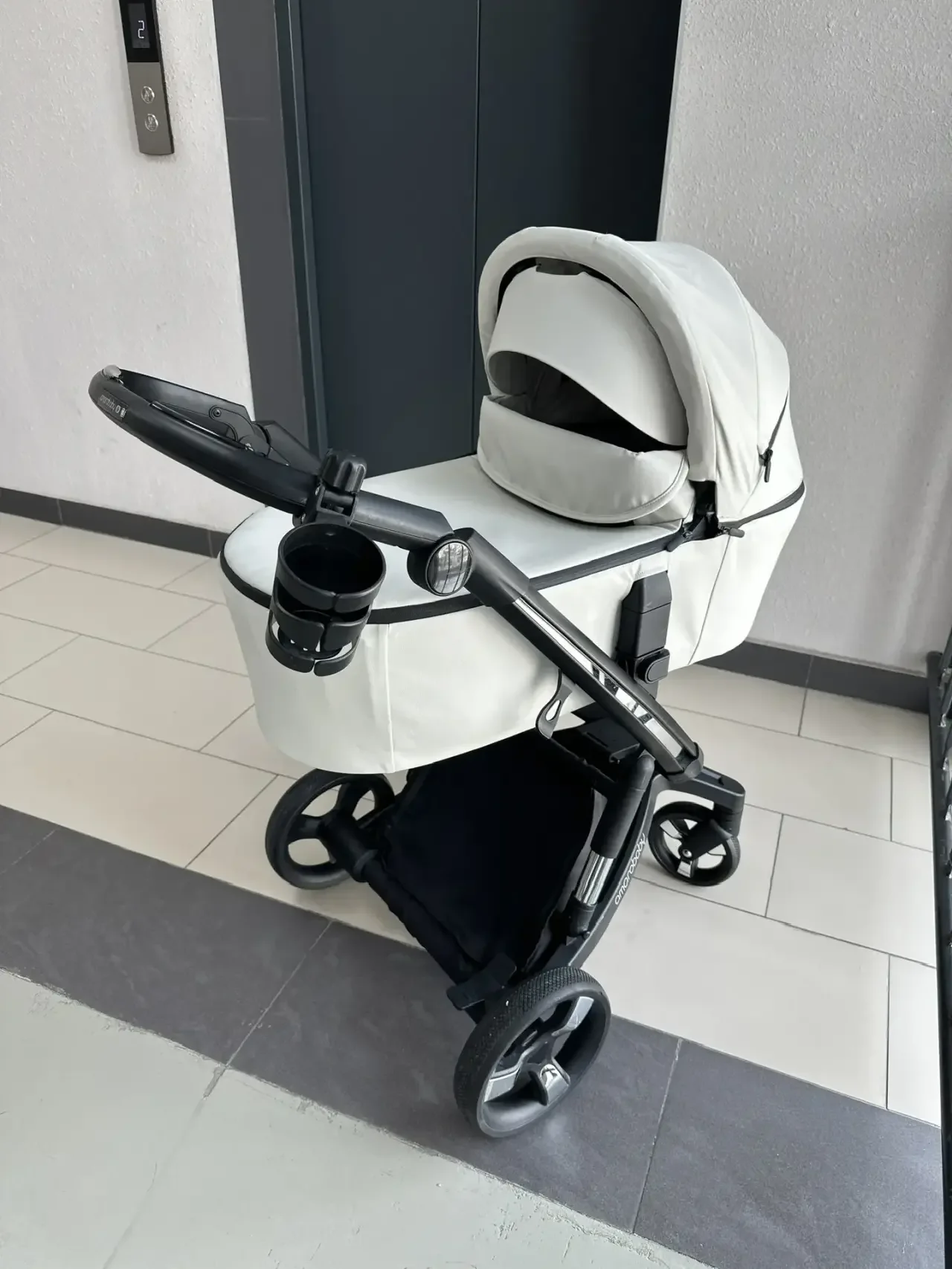 Коляска Amaro baby tutum - изображение 1