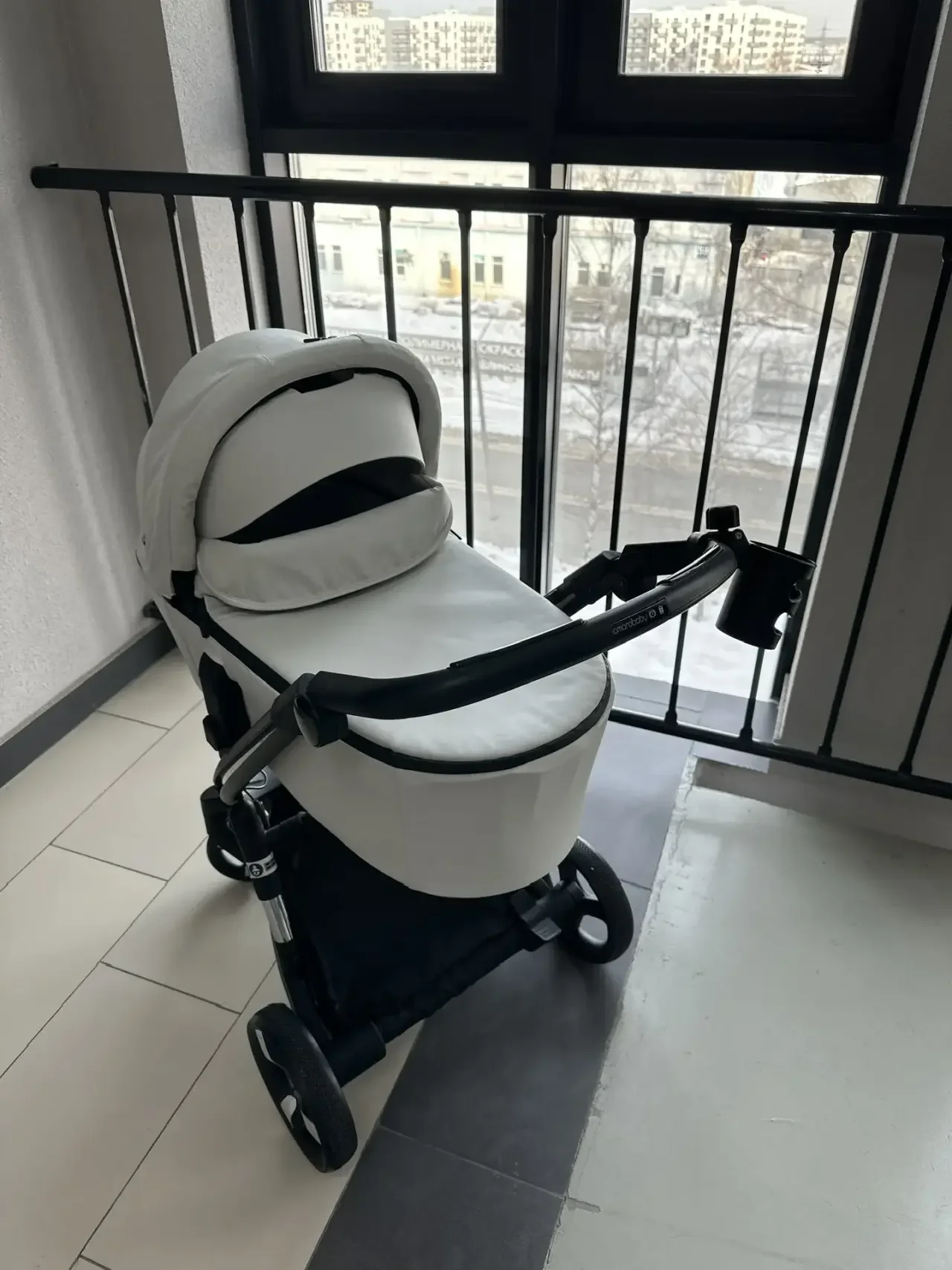 Коляска Amaro baby tutum - миниатюра 2