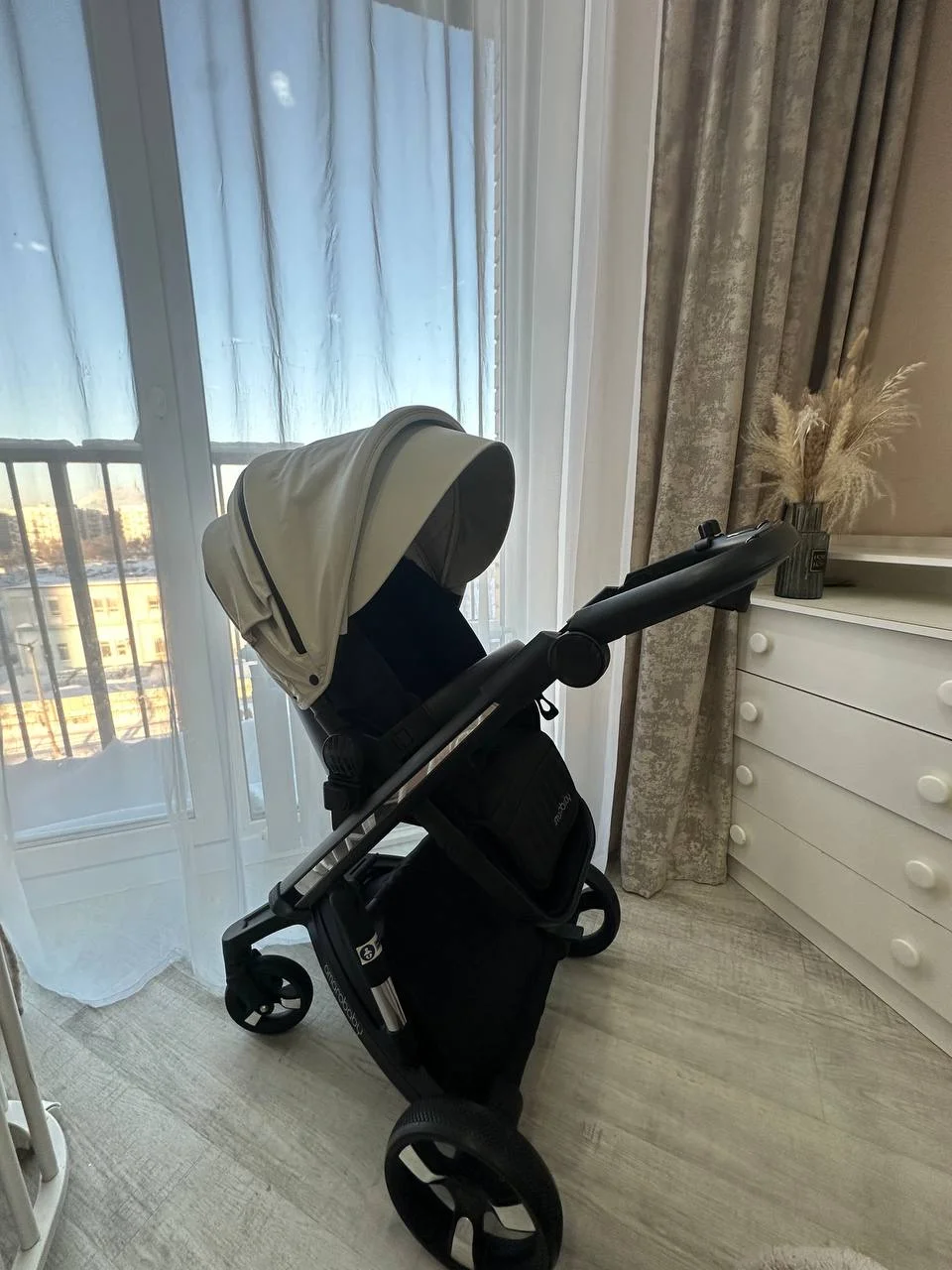 Коляска Amaro baby tutum - миниатюра 3