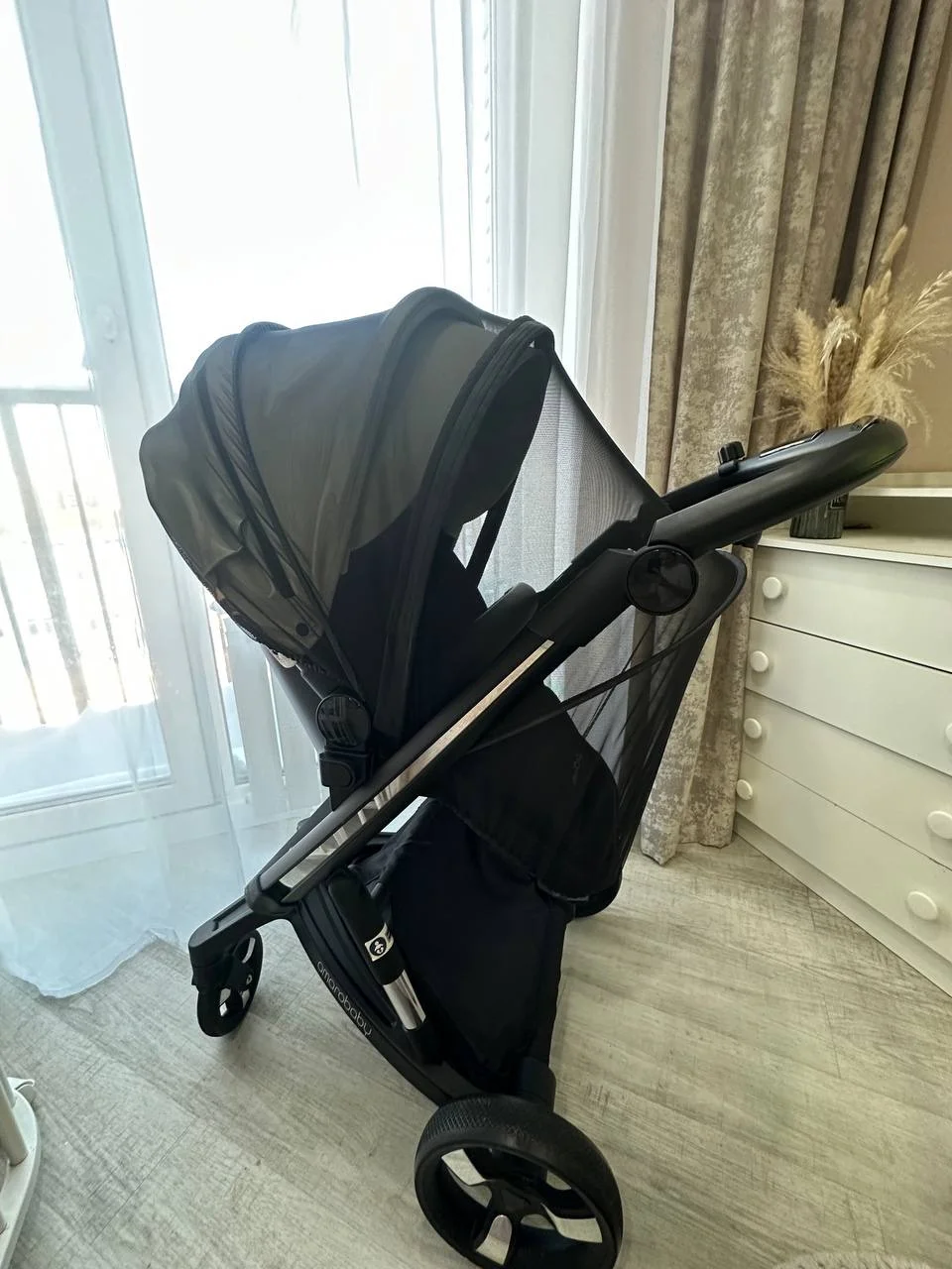 Коляска Amaro baby tutum - миниатюра 4