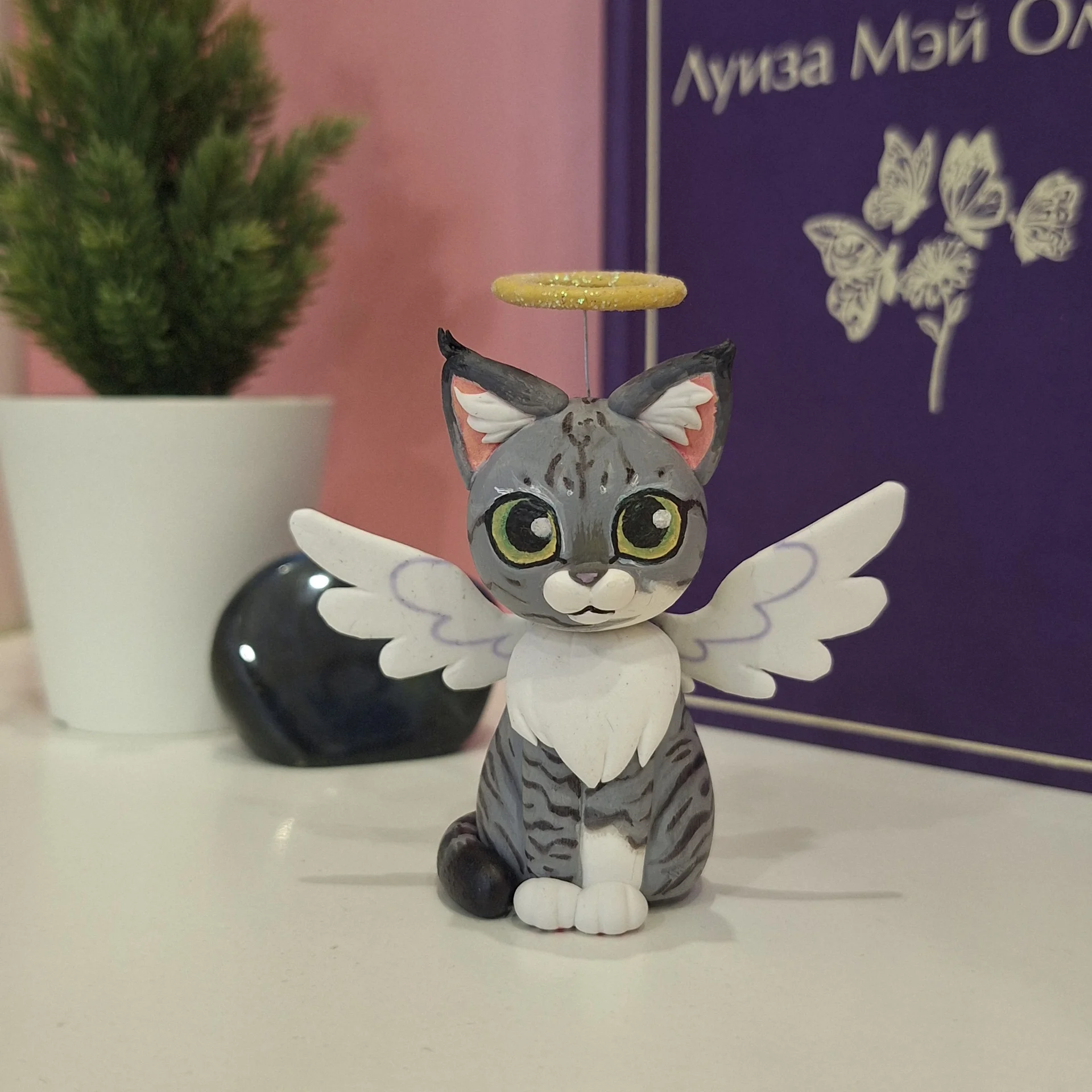 Фигурки на заказ ручная работа - миниатюра 9