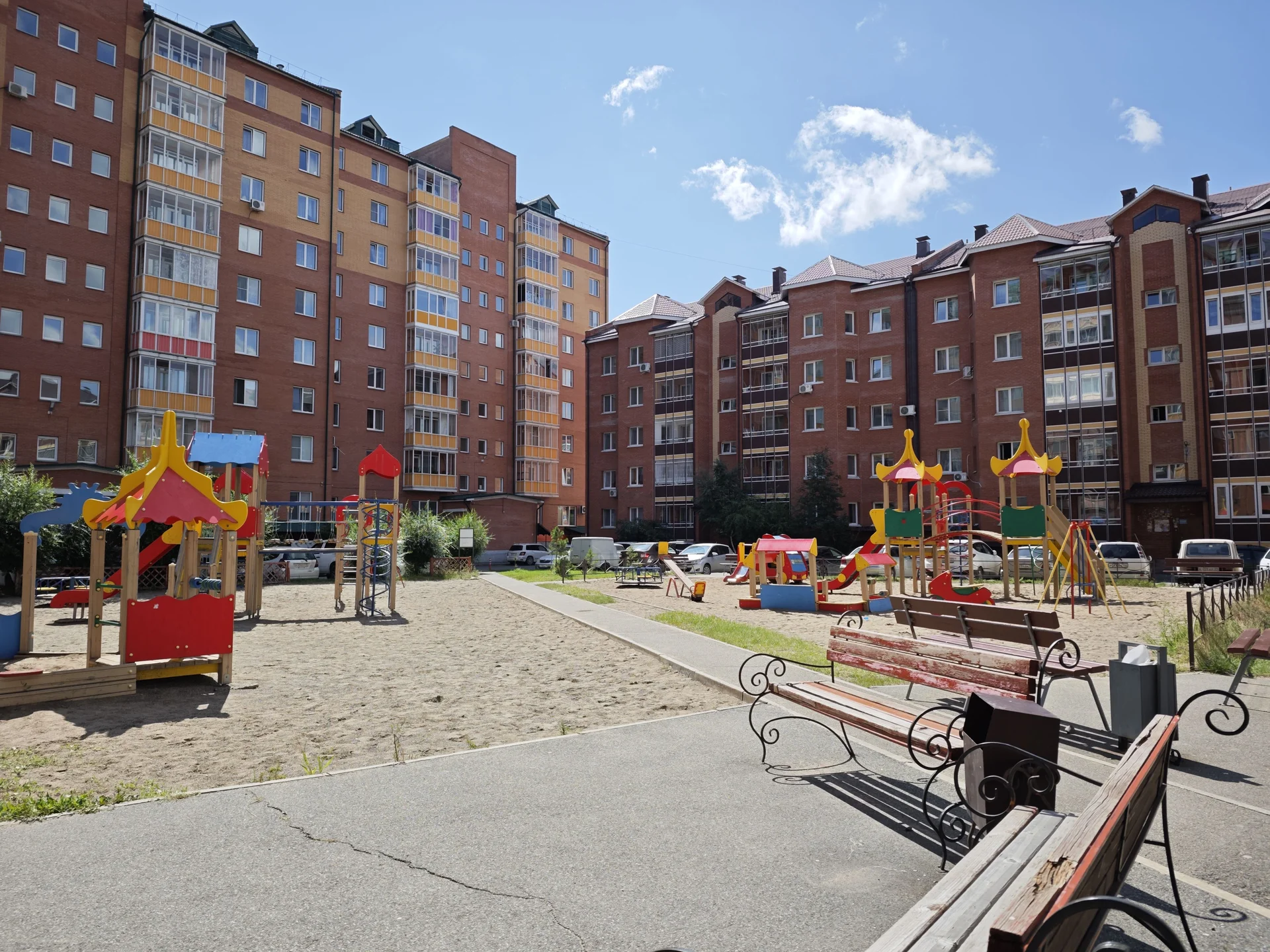 В продаже Однокомнатная квартира - миниатюра 19