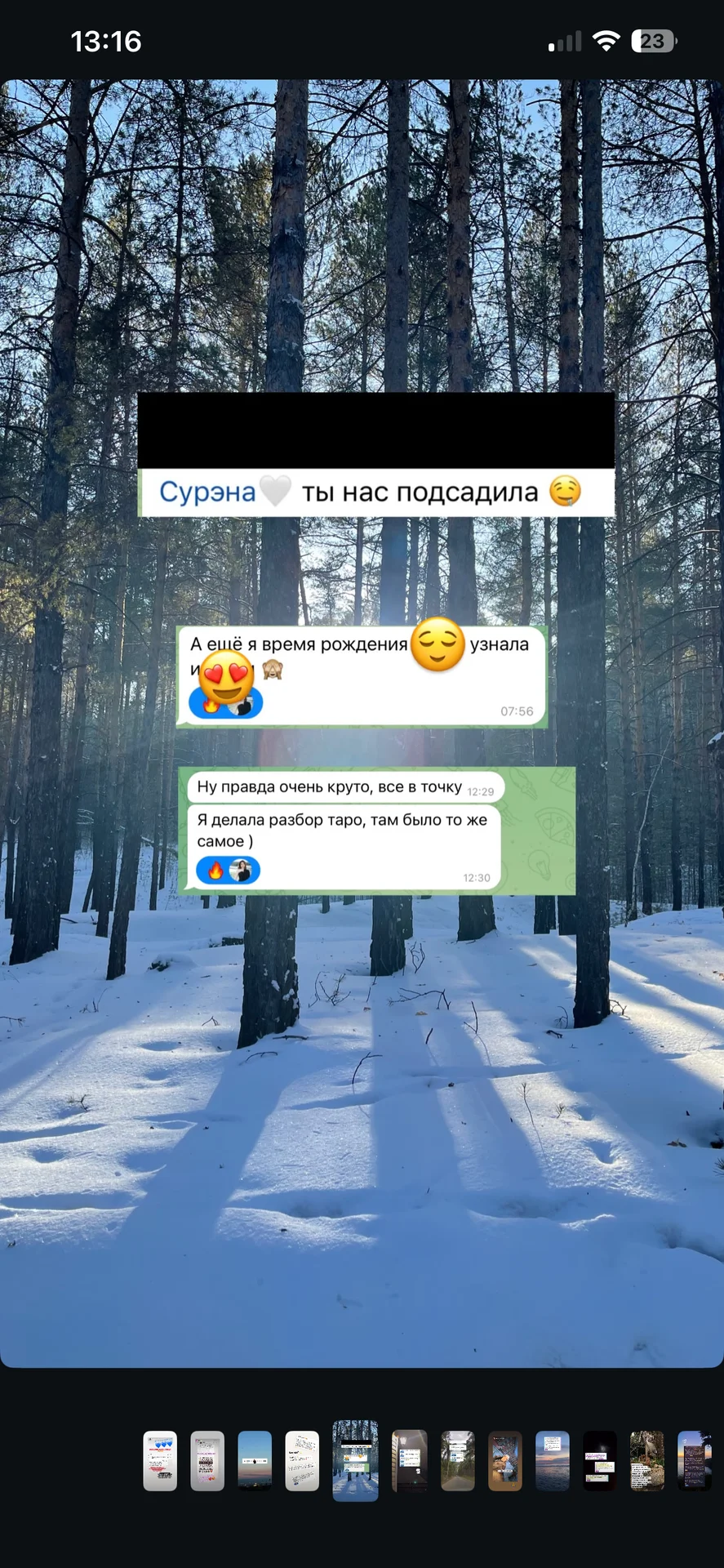 Астрологический разбор - миниатюра 2