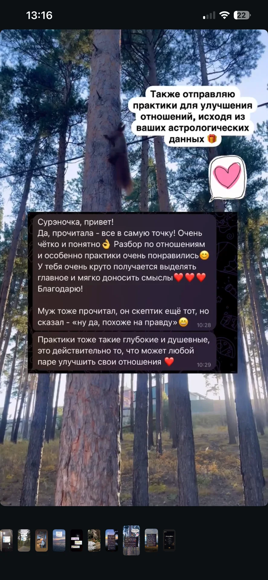 Астрологический разбор - миниатюра 8