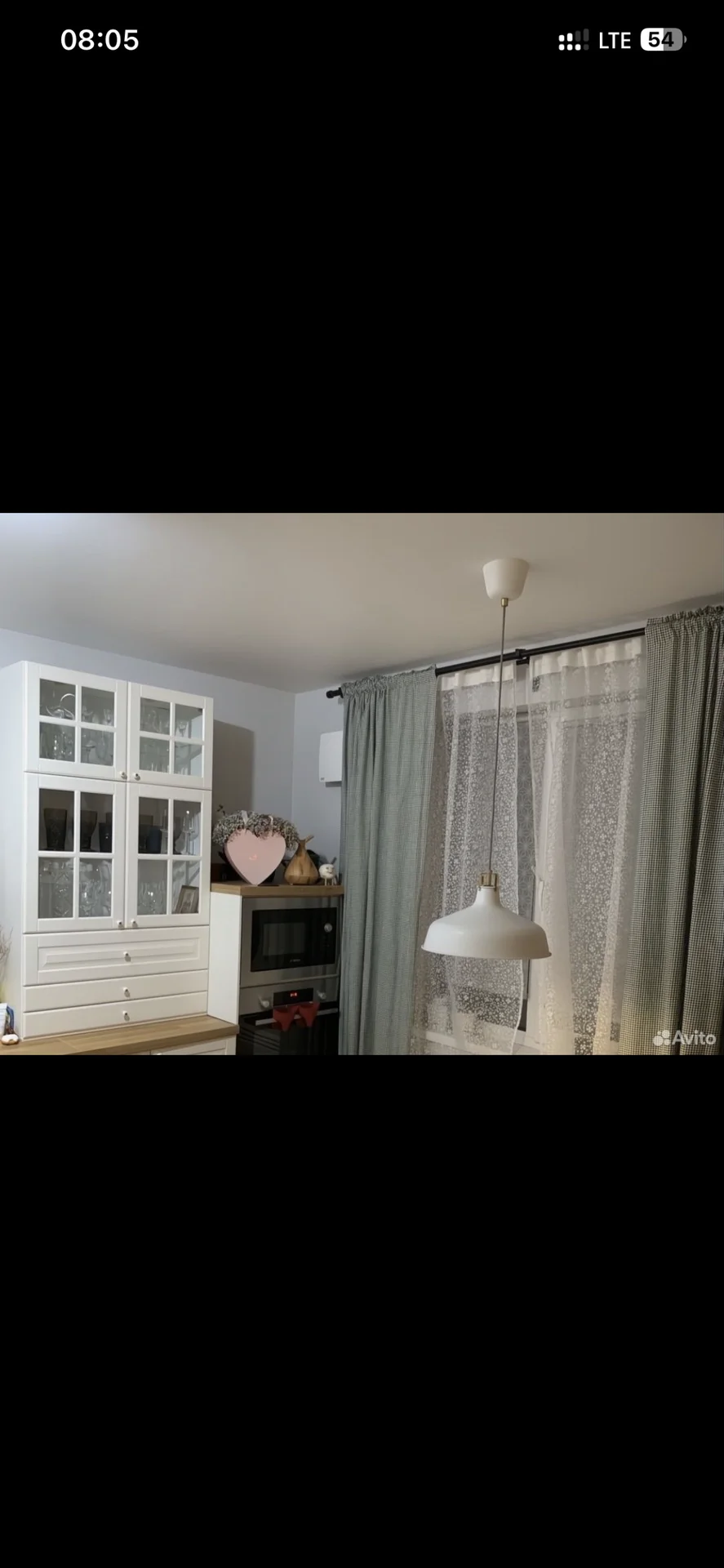 Светильник потолочный IKEA ranarp - миниатюра 2