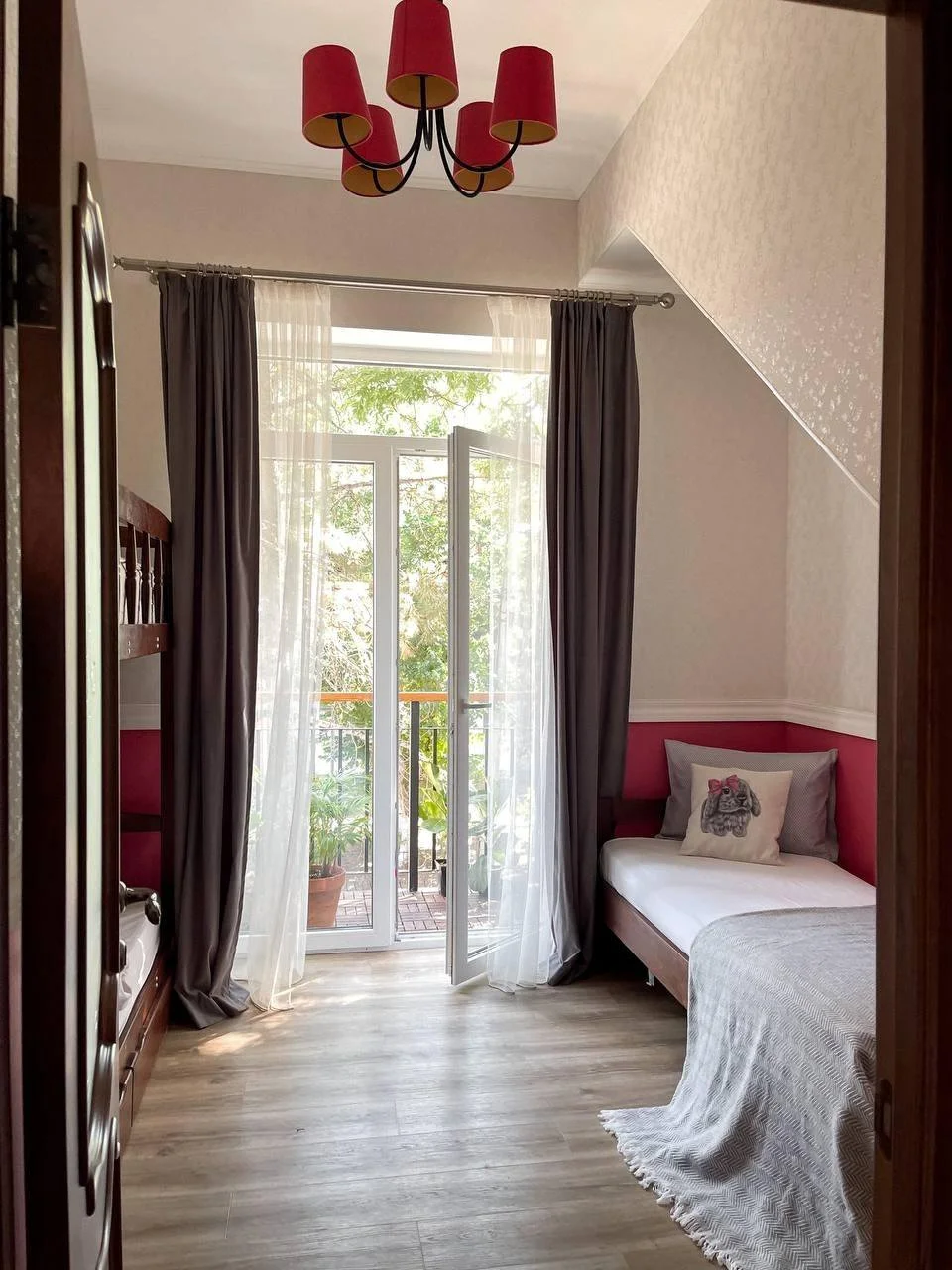 Уютное местечко - 4-к. дом, 130 м² для 6-8 чел - миниатюра 6