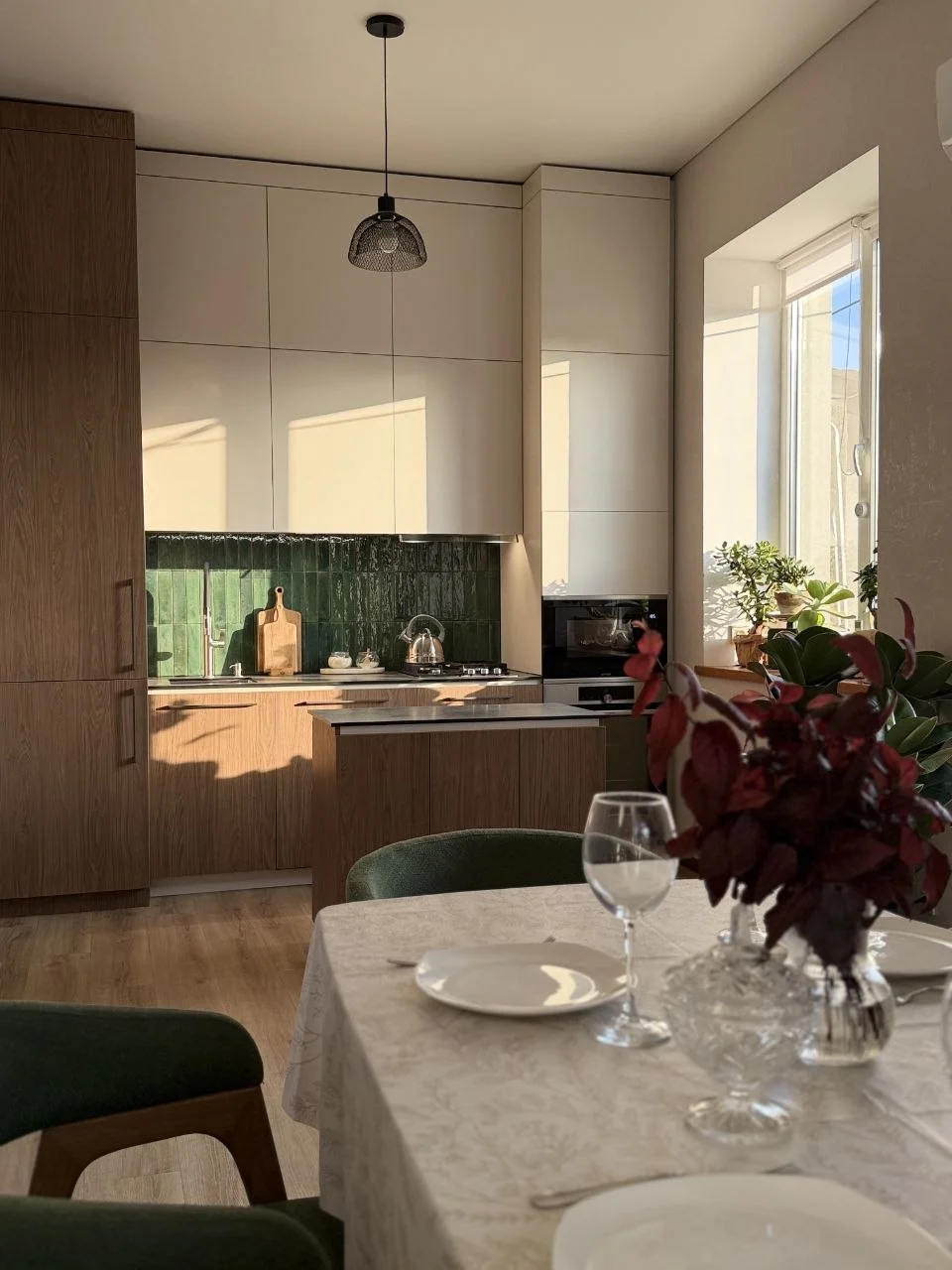 Уютное местечко - 4-к. дом, 130 м² для 6-8 чел - миниатюра 15