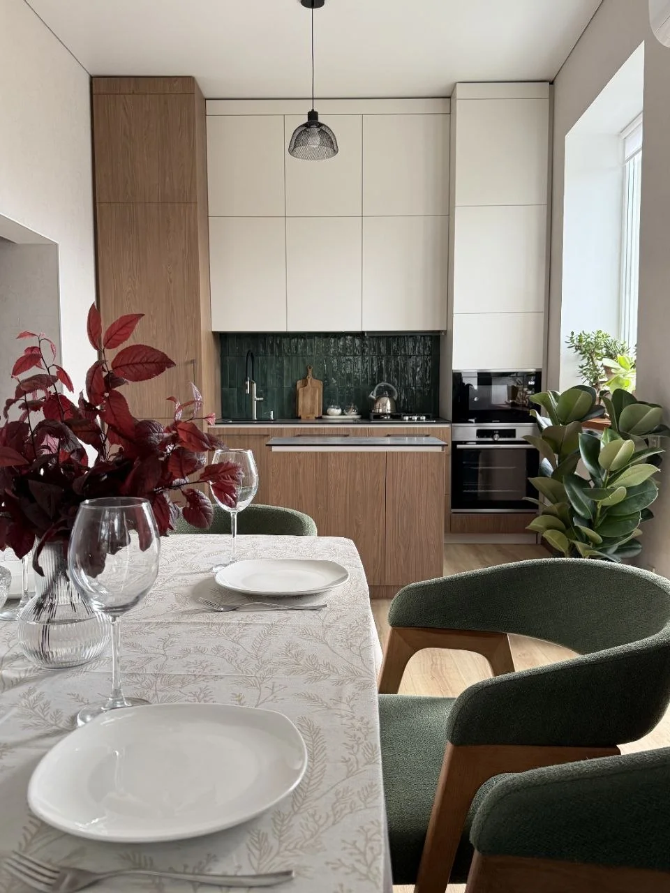 Уютное местечко - 4-к. дом, 130 м² для 6-8 чел - миниатюра 16
