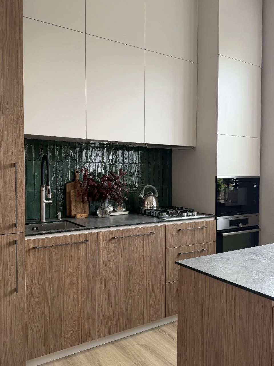 Уютное местечко - 4-к. дом, 130 м² для 6-8 чел - миниатюра 18