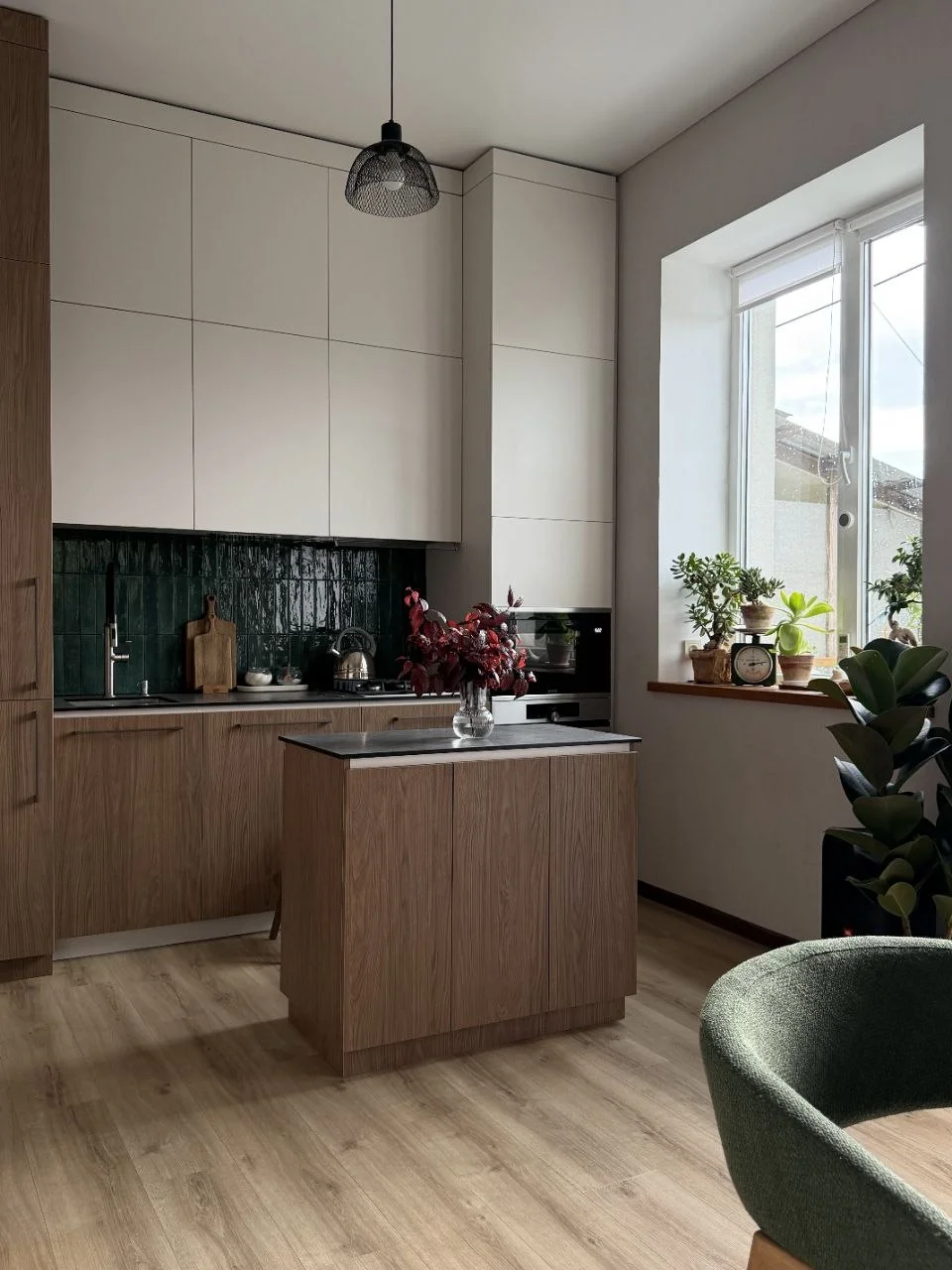 Уютное местечко - 4-к. дом, 130 м² для 6-8 чел - миниатюра 19
