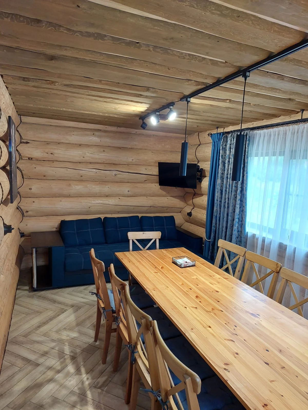 Дом посуточно Karpov_House - миниатюра 6