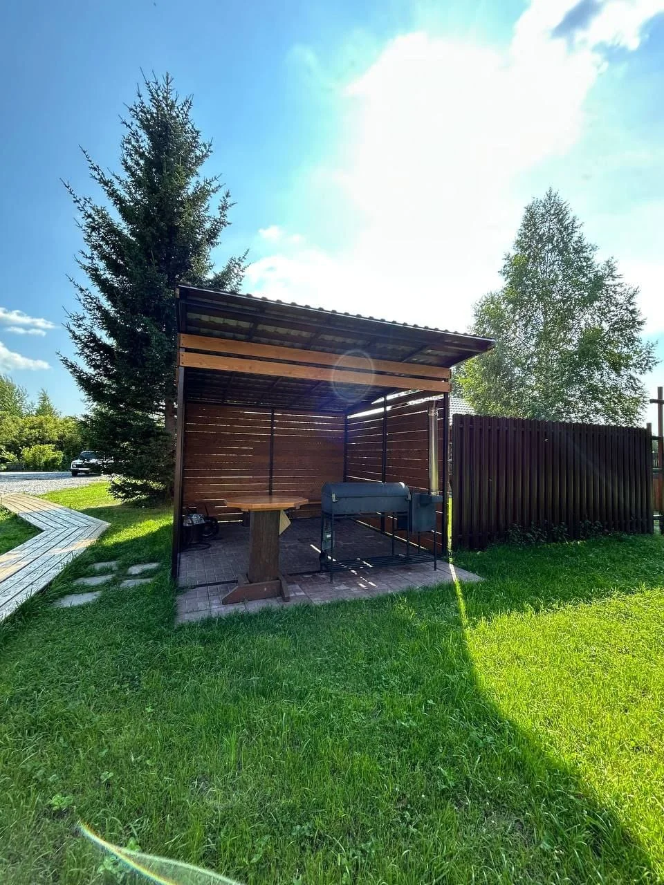Дом посуточно Karpov_House - миниатюра 7
