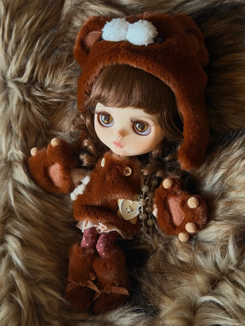 Кукла Блайз Blythe кастом - изображение 1