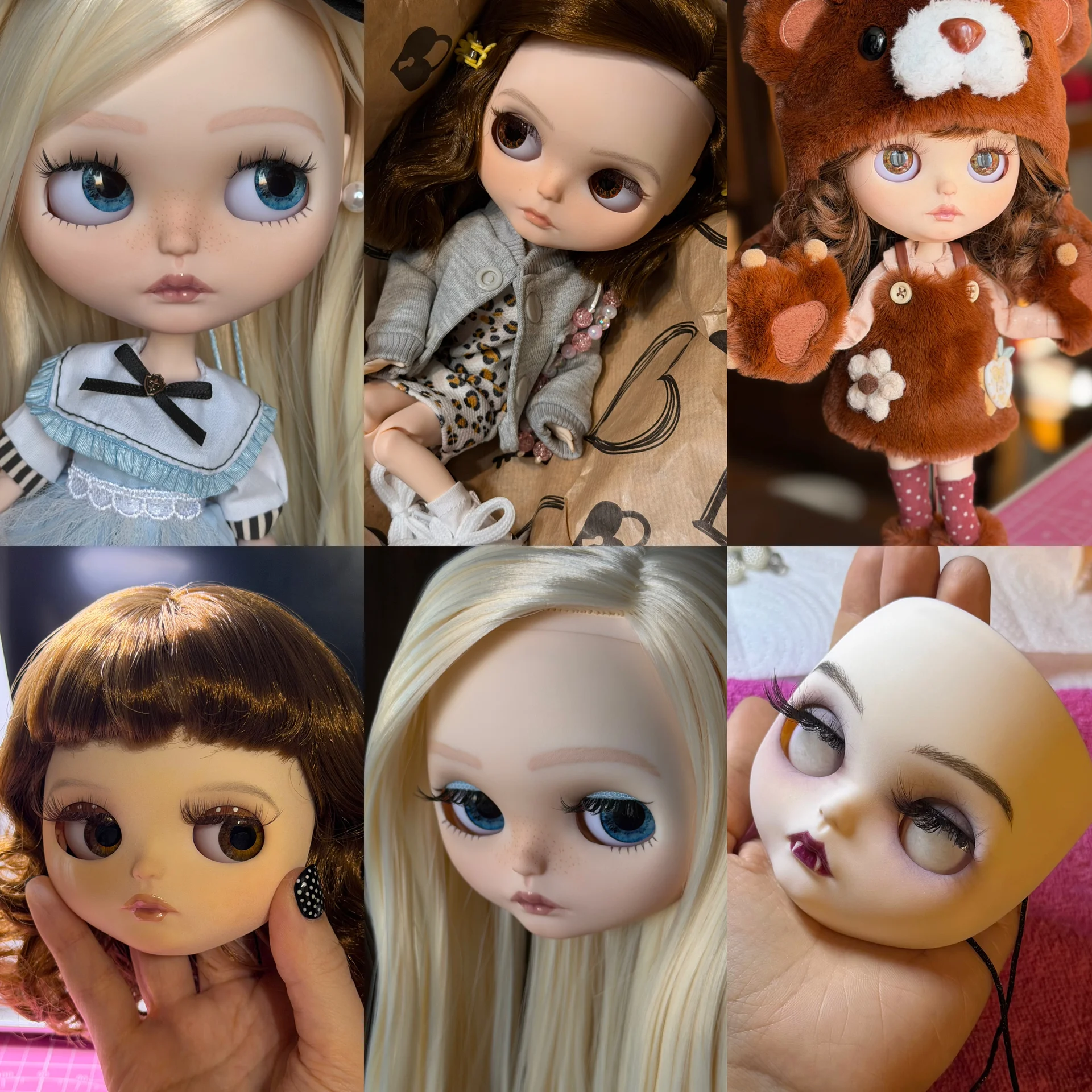 Кукла Блайз Blythe по фото - изображение 1