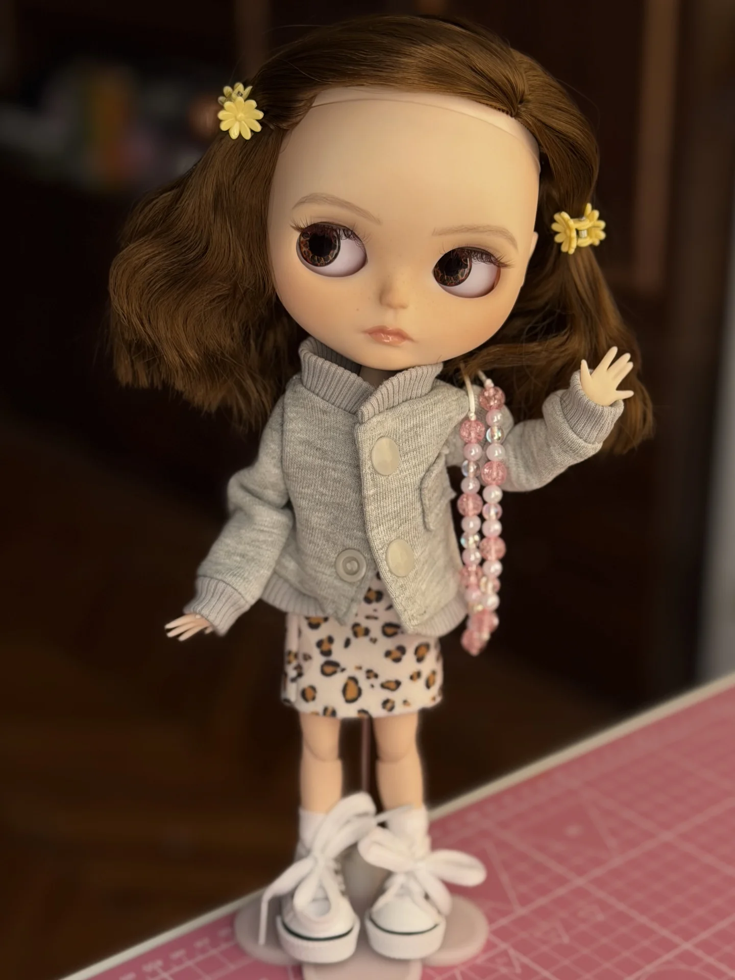 Кукла Блайз Blythe по фото - миниатюра 2