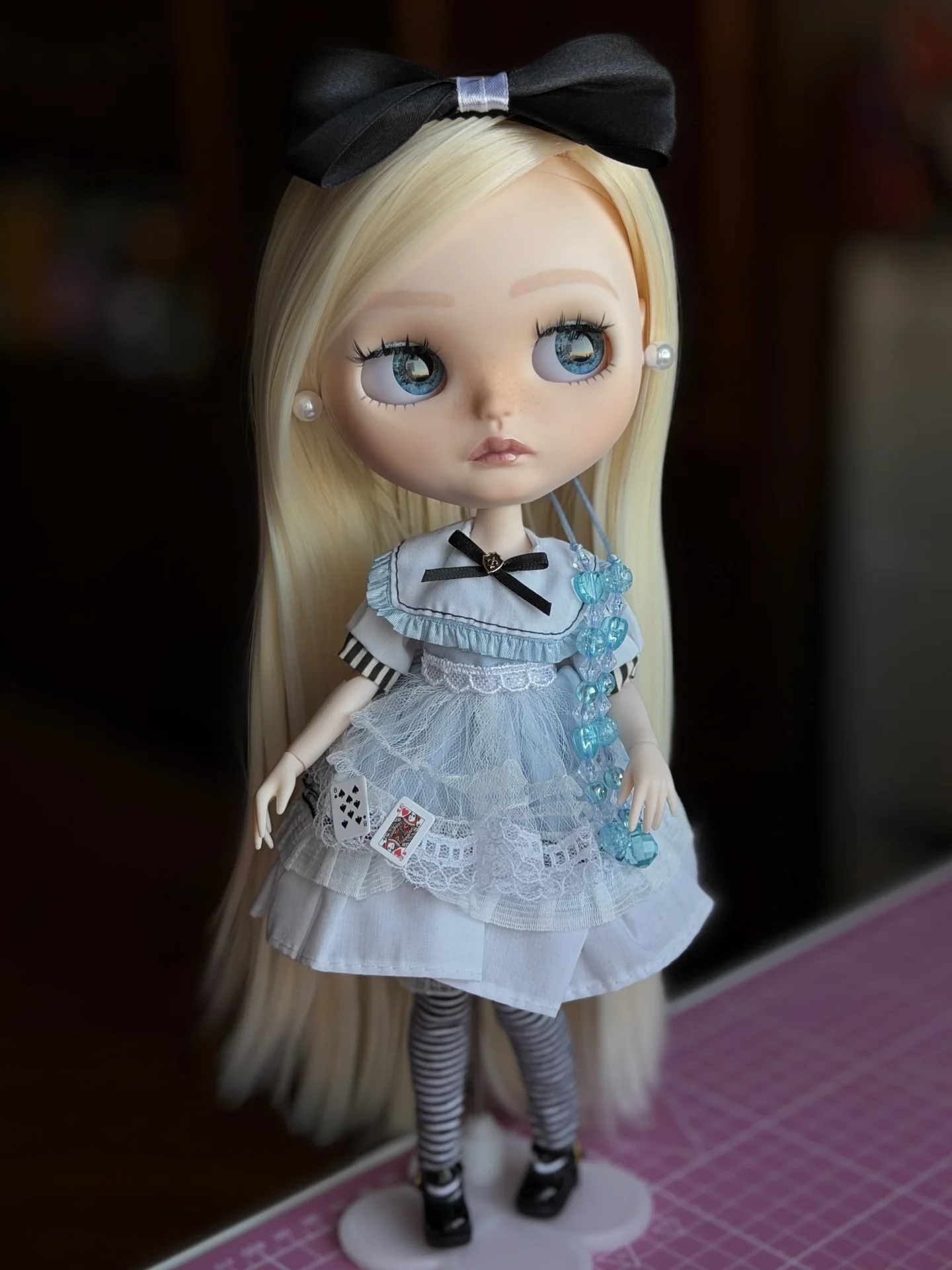 Кукла Блайз Blythe по фото - миниатюра 3