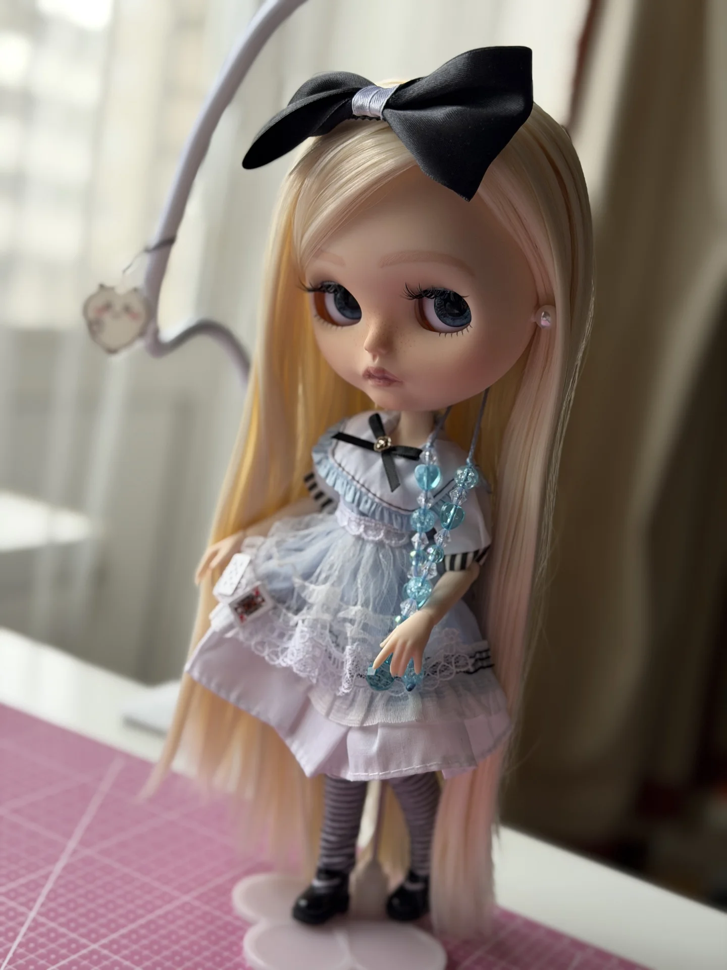 Кукла Блайз Blythe по фото - миниатюра 4