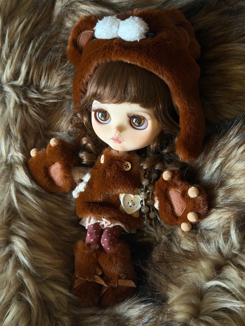 Кукла Блайз Blythe по фото - миниатюра 5