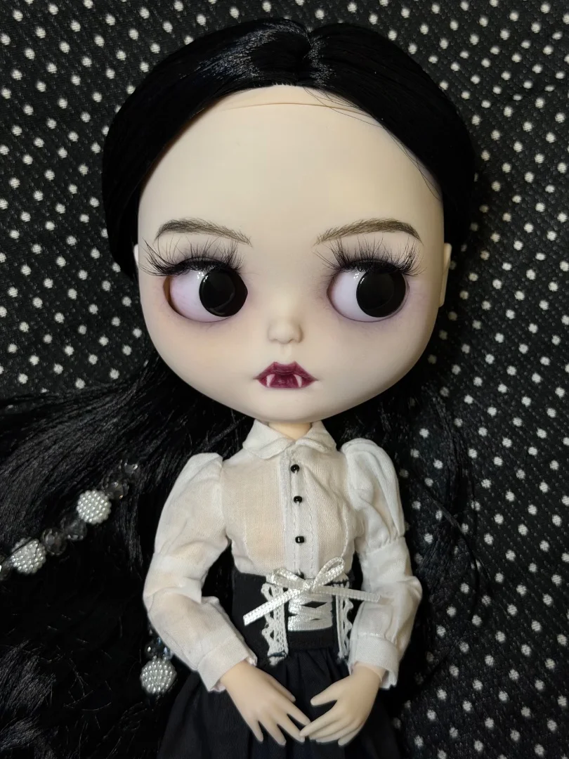 Кукла Блайз Blythe по фото - миниатюра 6
