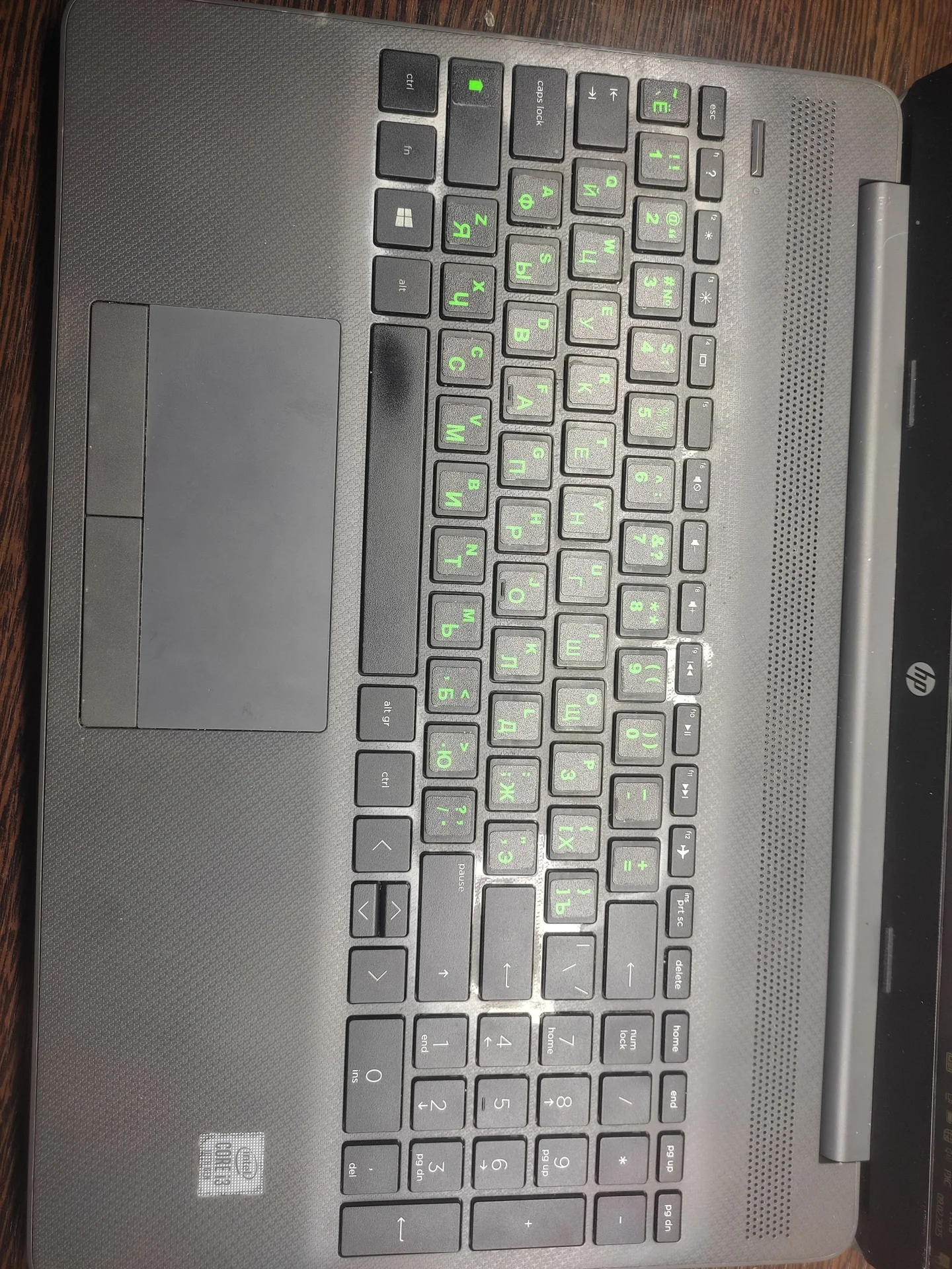 Ноутбук HP 15-dw2033ur - миниатюра 7