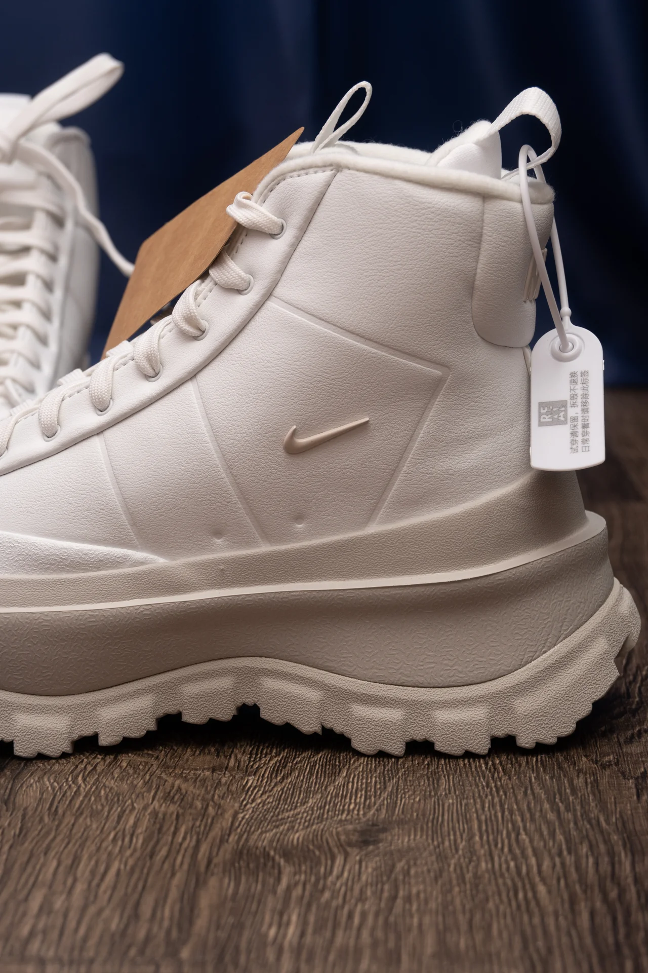 Nike Blazer mid Roro - миниатюра 4