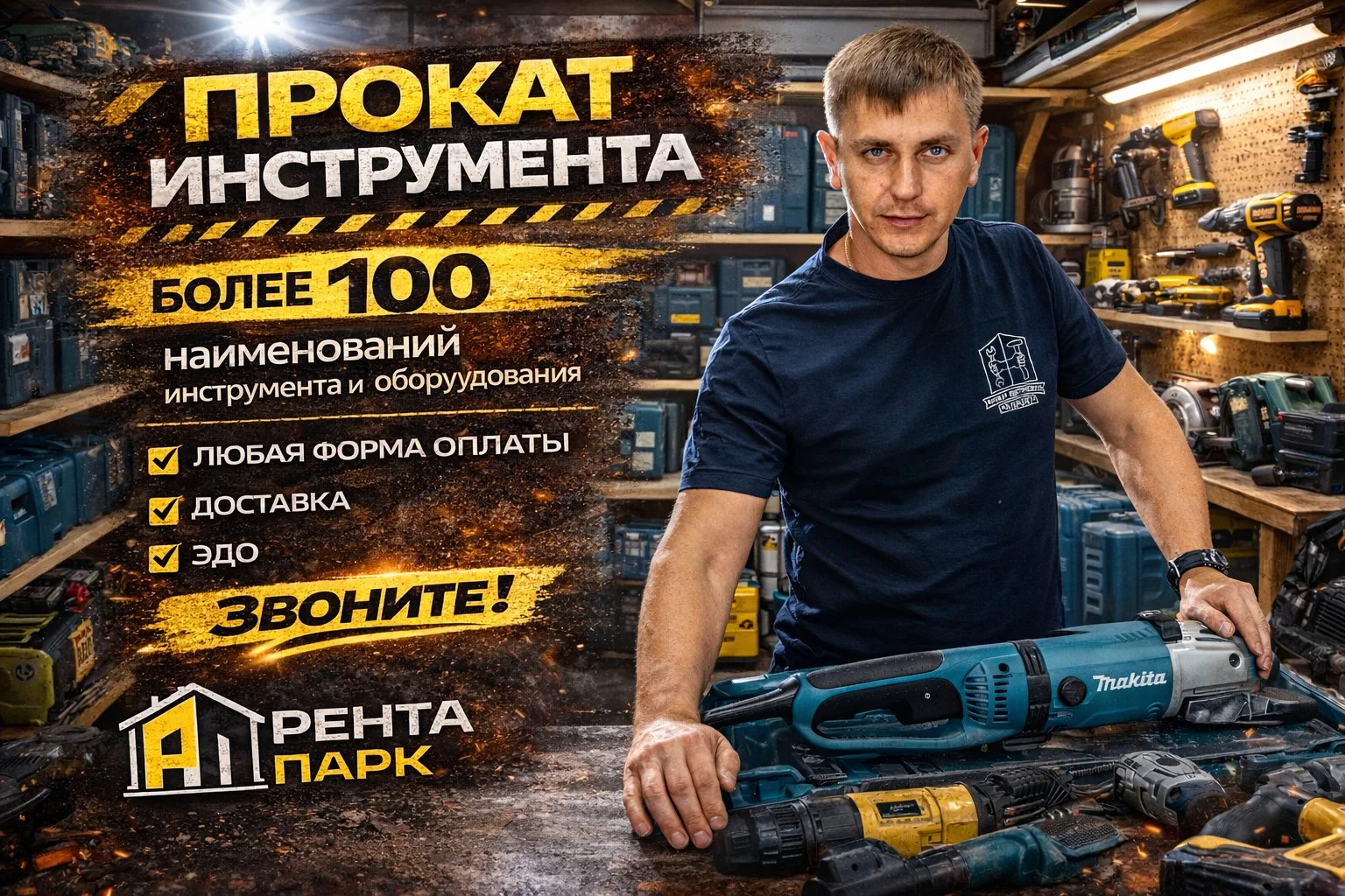 Аренда инструмента Впрок Кулакова - изображение 1