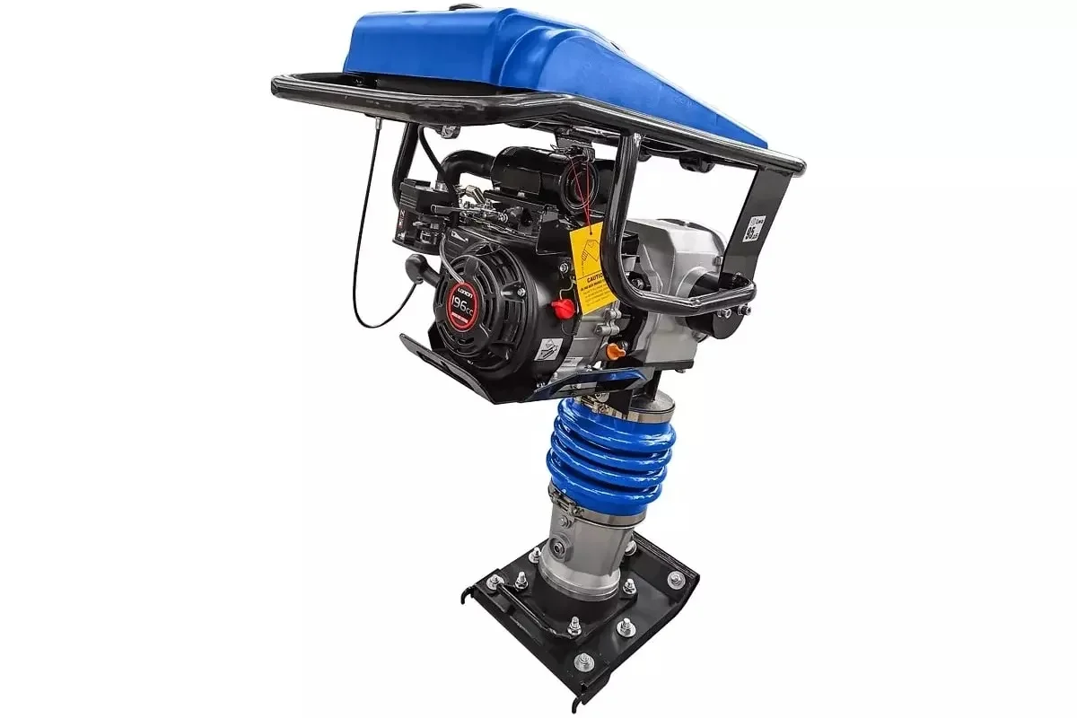 Аренда вибротрамбовки TSS RM 75L - миниатюра 2