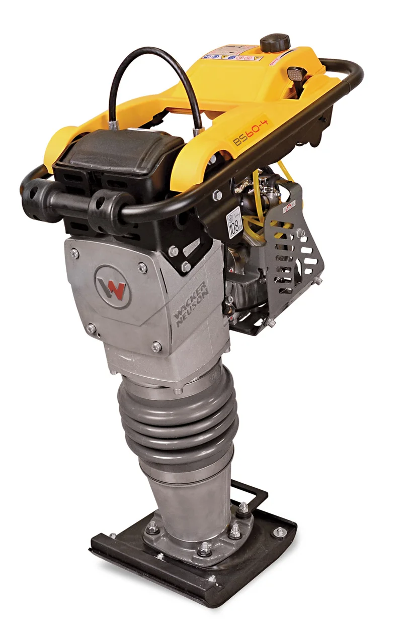 Аренда вибротрамбовки Wacker Neuson BS 60-2 plus - изображение 1