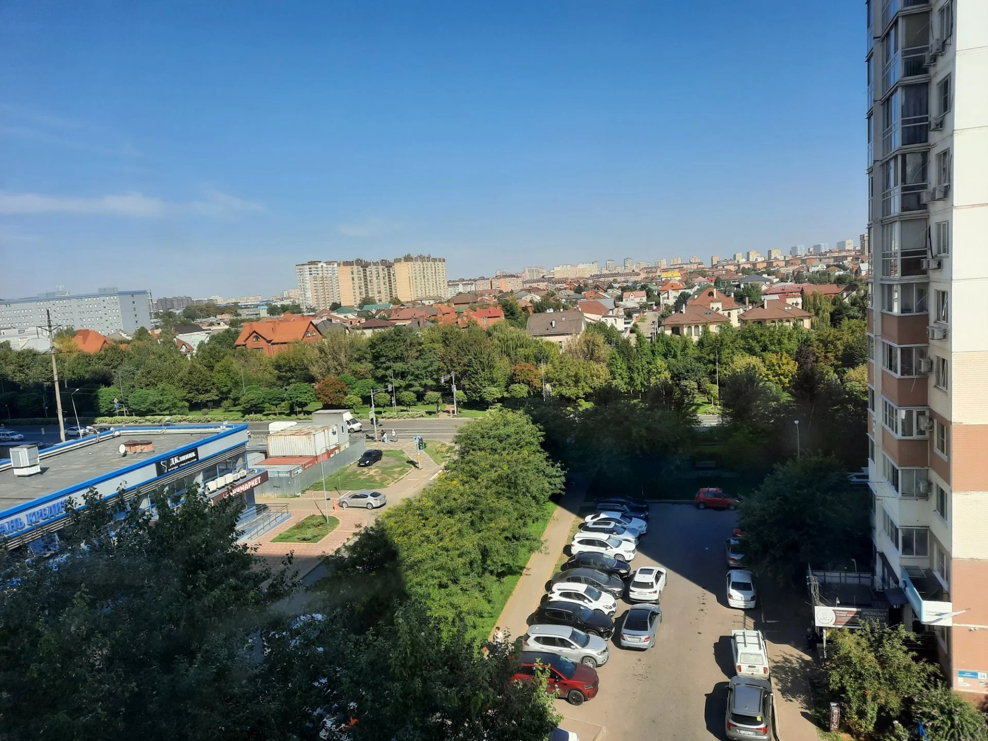 Двухкомнатная квартира в ЖК Московский - миниатюра 5