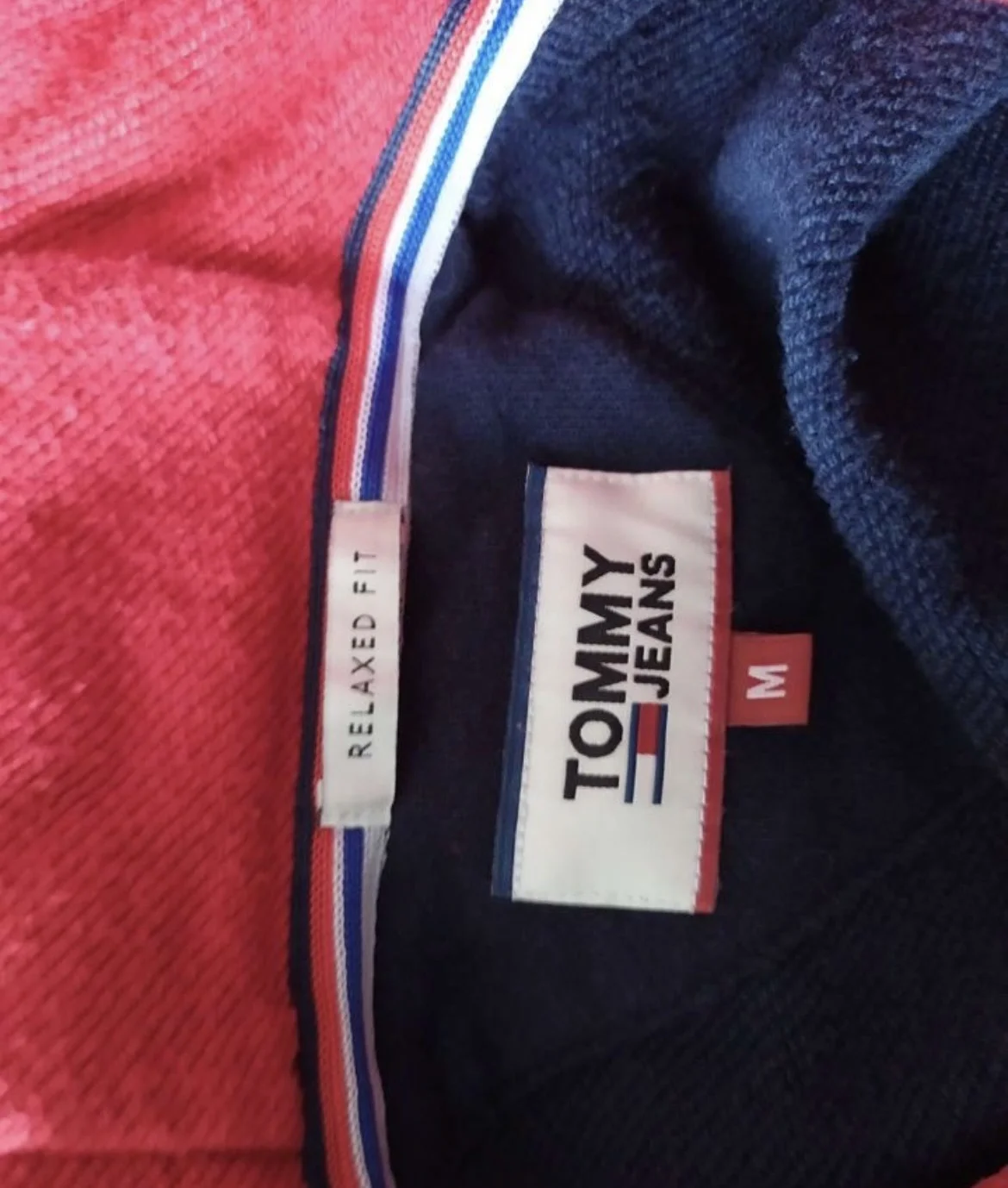 Худи Tommy Hilfiger - миниатюра 4