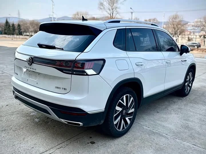 Tayron 2023 280TSI 2WD Luxury Plus Advanced Edition - миниатюра 6