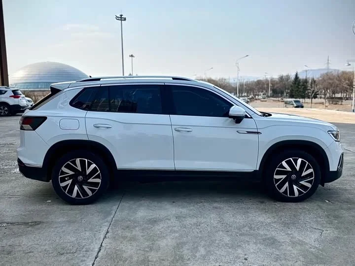 Tayron 2023 280TSI 2WD Luxury Plus Advanced Edition - миниатюра 7