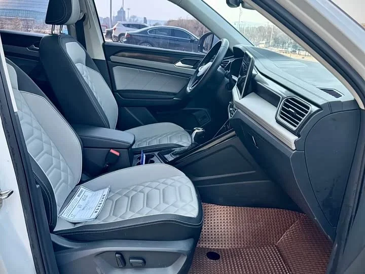 Tayron 2023 280TSI 2WD Luxury Plus Advanced Edition - миниатюра 13