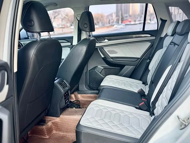 Tayron 2023 280TSI 2WD Luxury Plus Advanced Edition - миниатюра 14