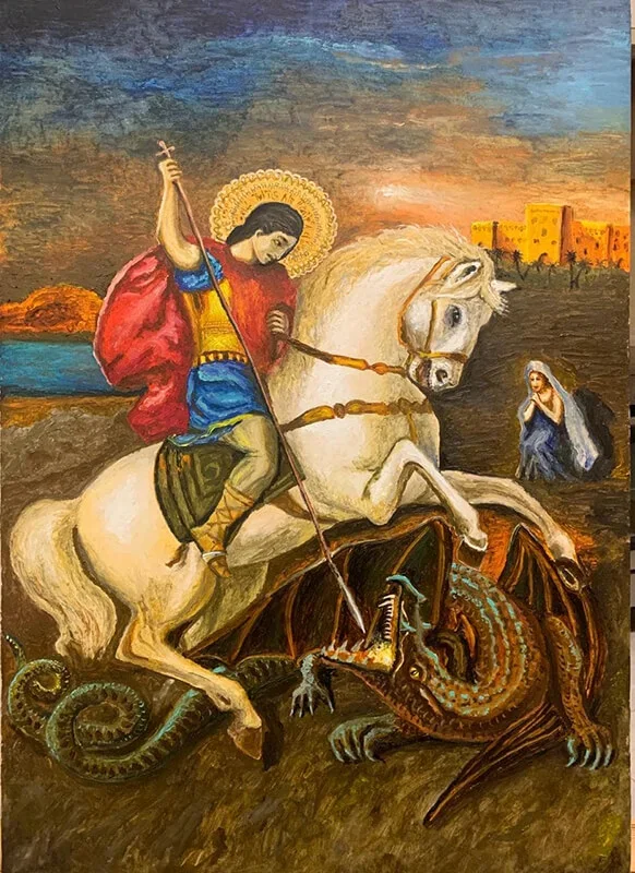 Убивающий Дракона... - изображение 1