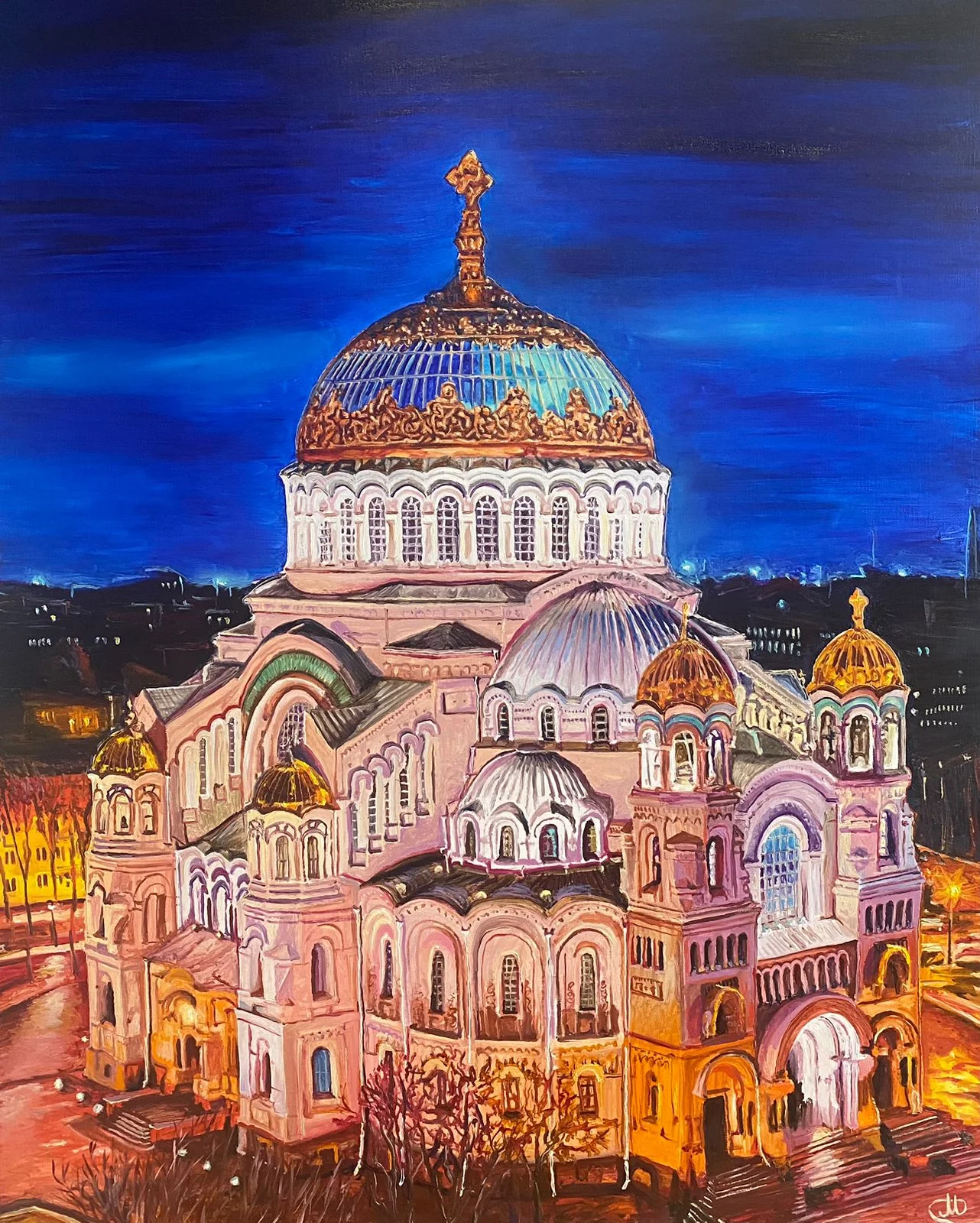 Морской Никольский Собор - изображение 1
