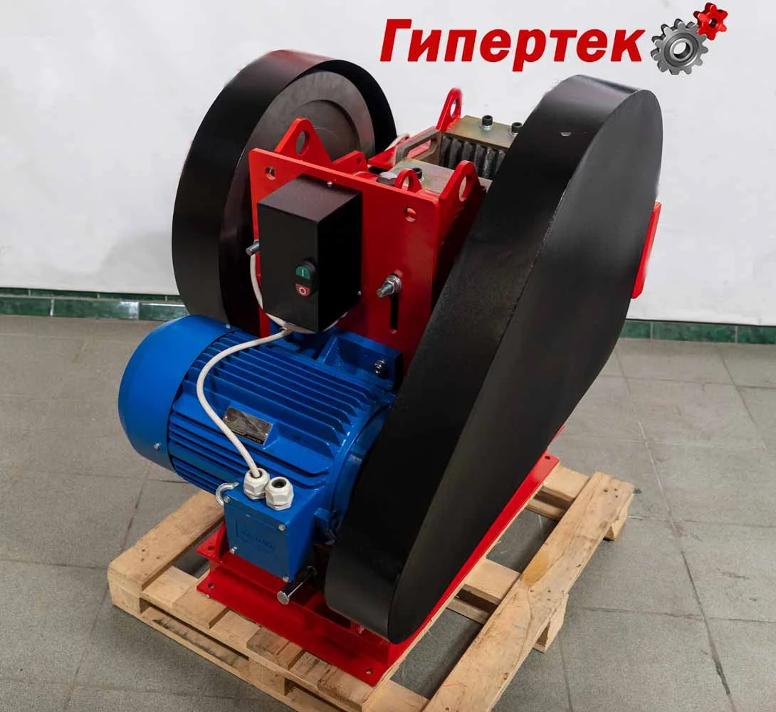 Щековая дробилка ST - изображение 1