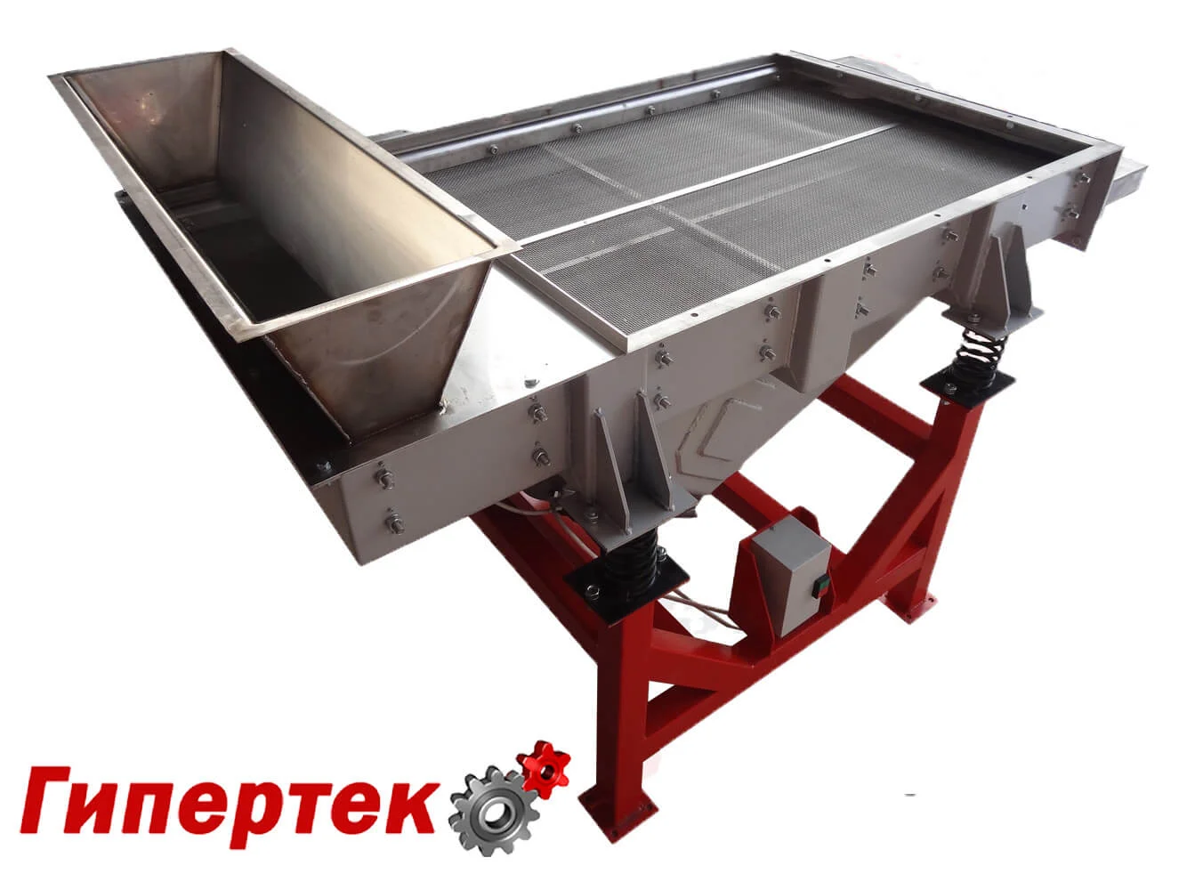 Вибросепаратор VPM-2 - изображение 1