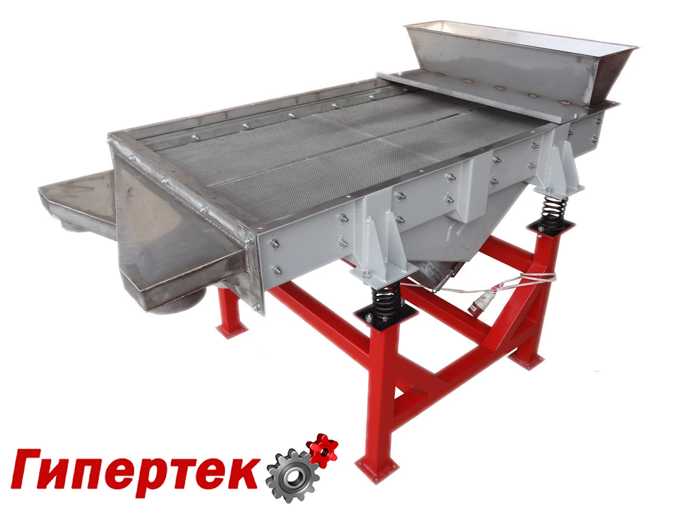Вибросепаратор VPM-2 - миниатюра 2