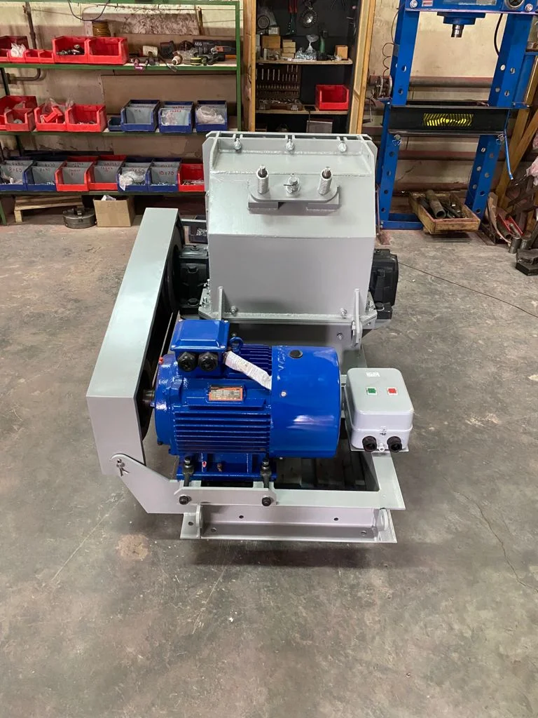 Дробилка MZM-500 - изображение 1