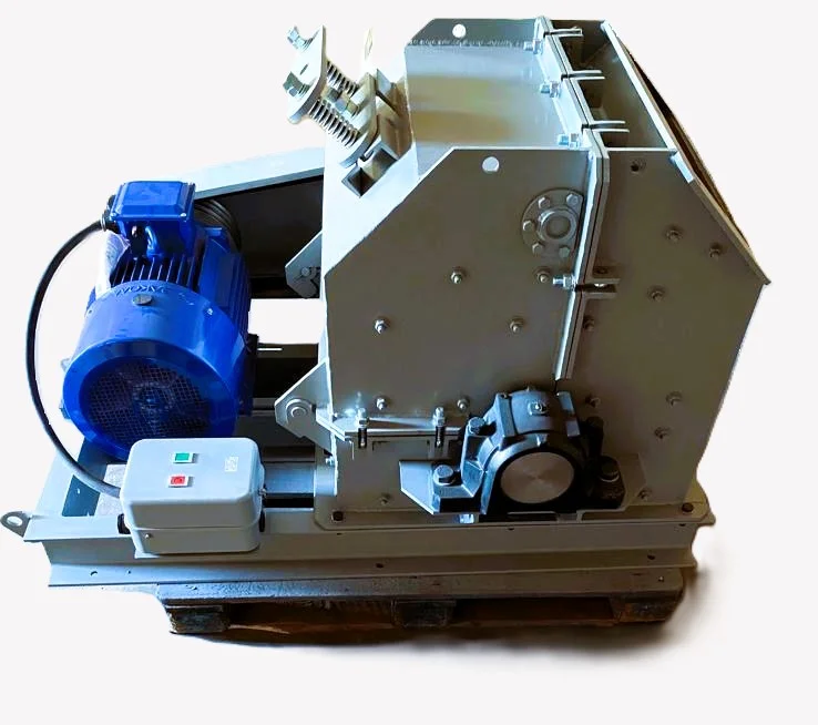 Дробилка MZM-500 - миниатюра 3