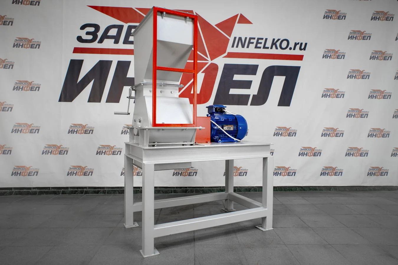 Дробилка молотковая Molot-3000 - миниатюра 3