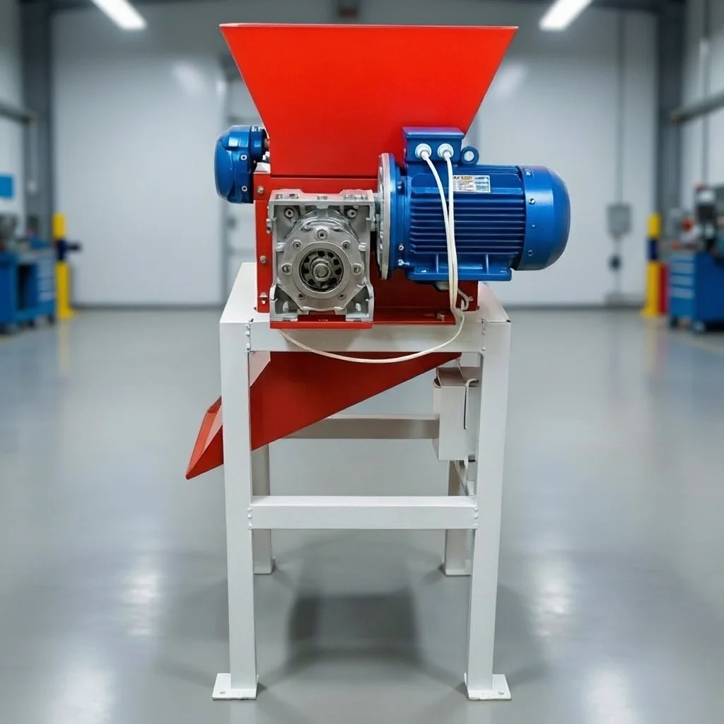 Роторно-дисковый измельчитель комков IK-200 - миниатюра 4