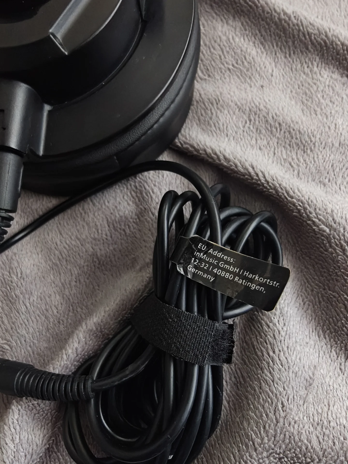 Наушники Marantz MPH2 - миниатюра 5