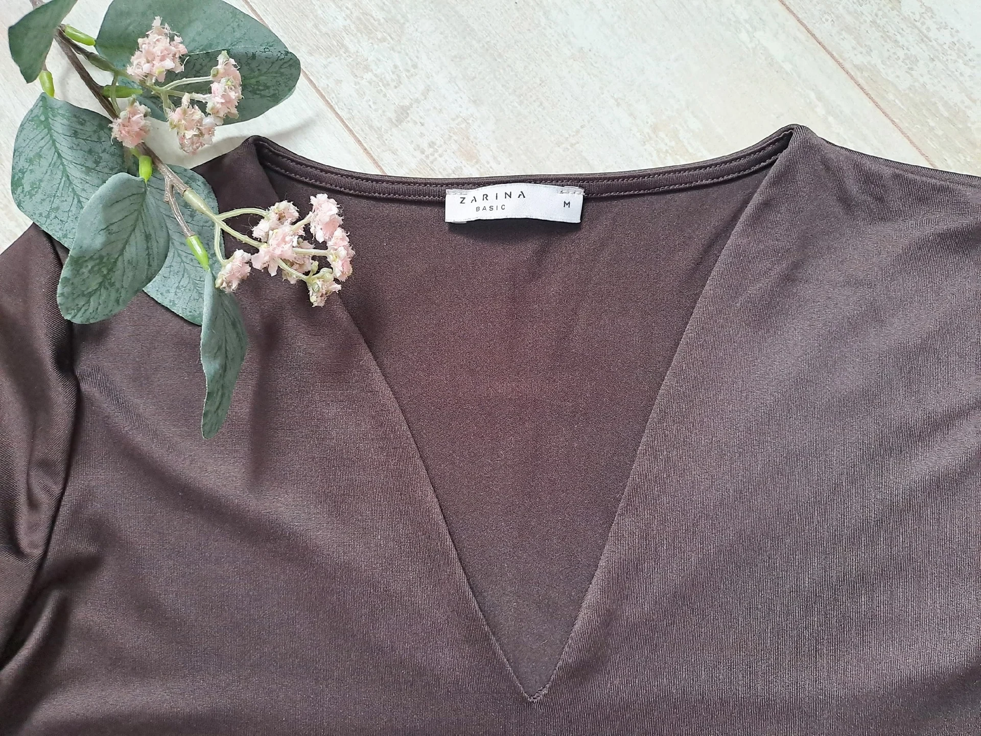 Боди Zarina / р. М (44-46) - миниатюра 3