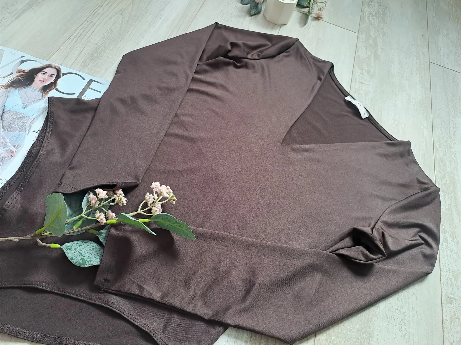 Боди Zarina / р. М (44-46) - миниатюра 6