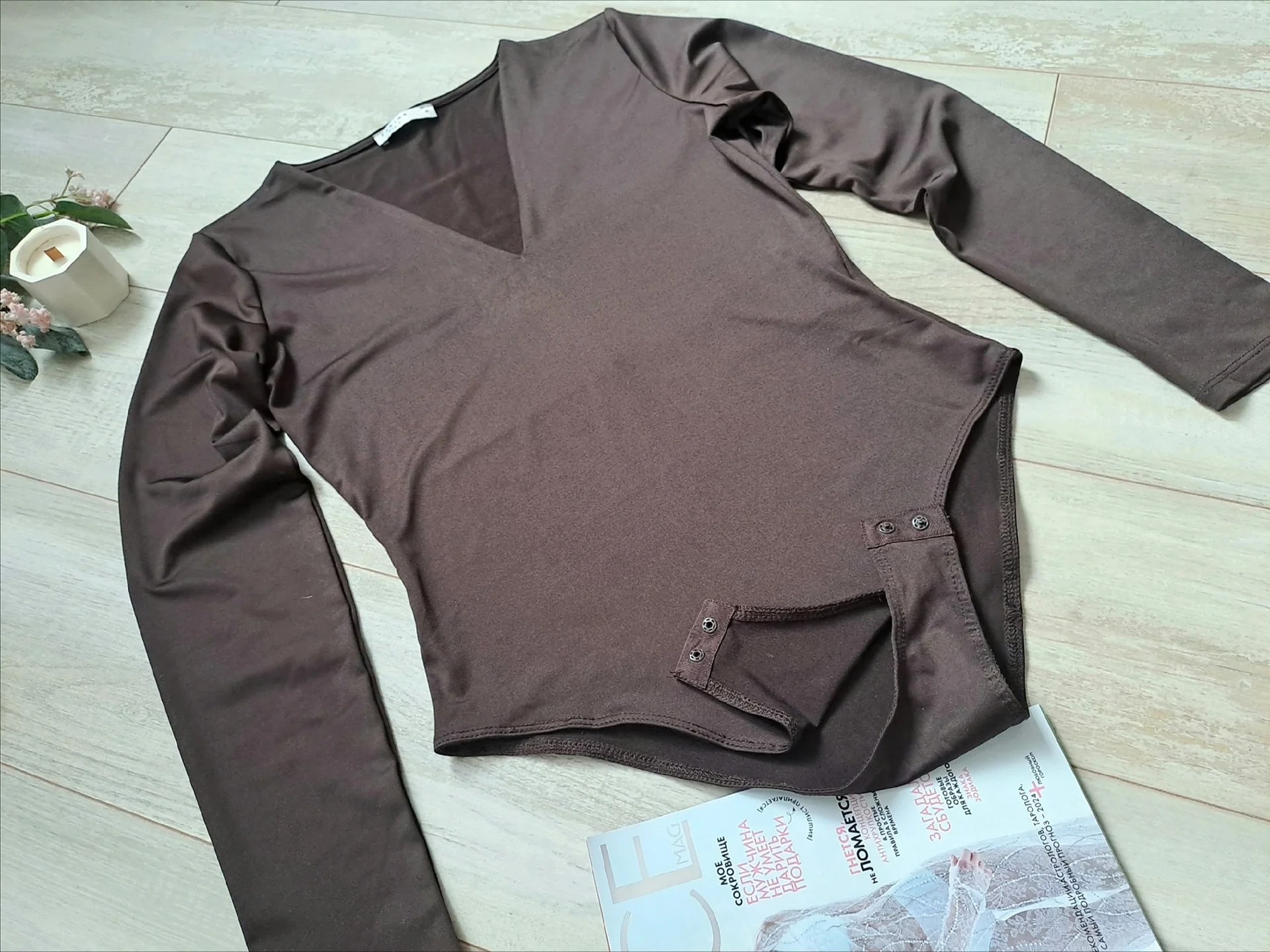 Боди Zarina / р. М (44-46) - миниатюра 8
